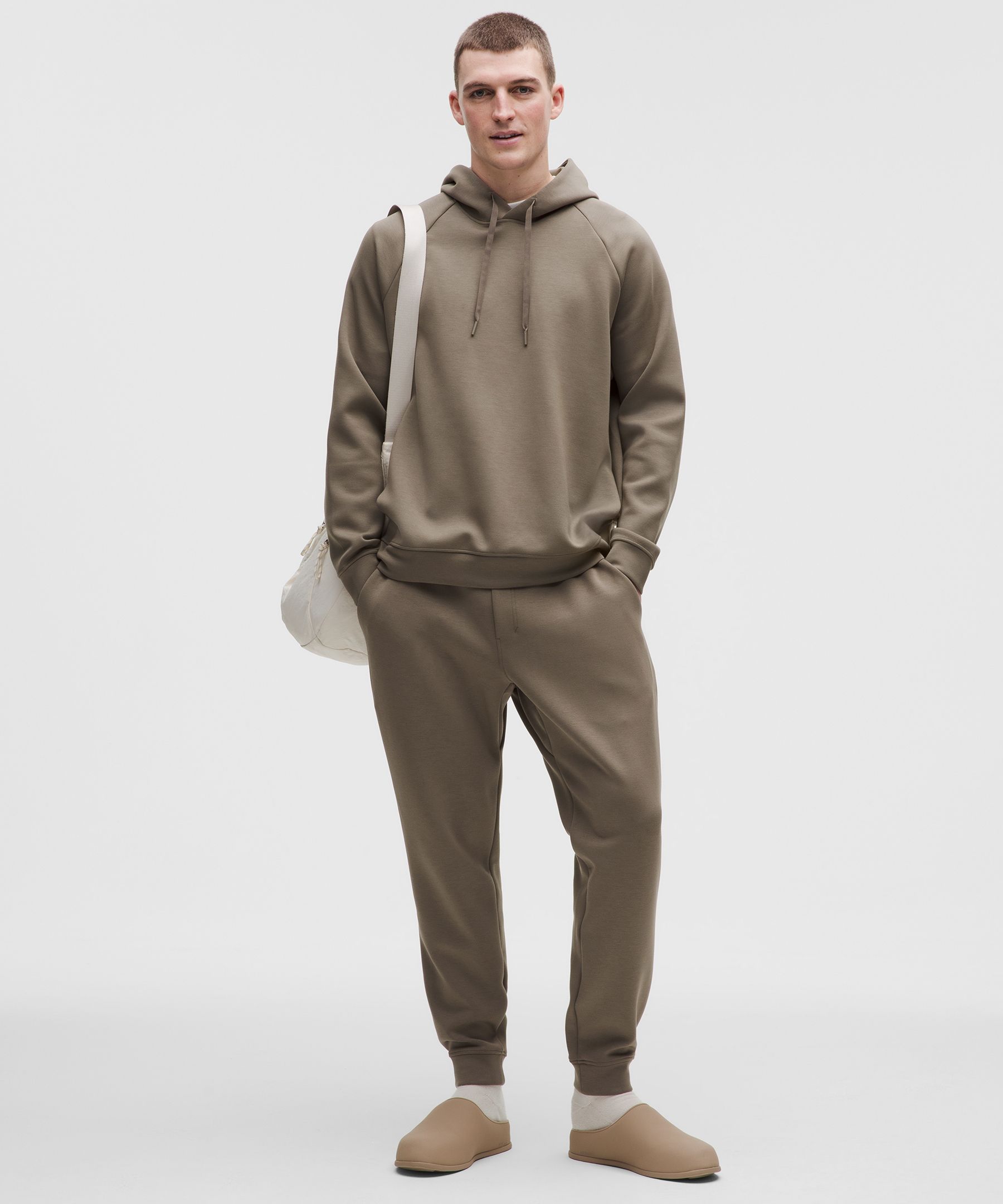 Smooth Spacer Jogger 