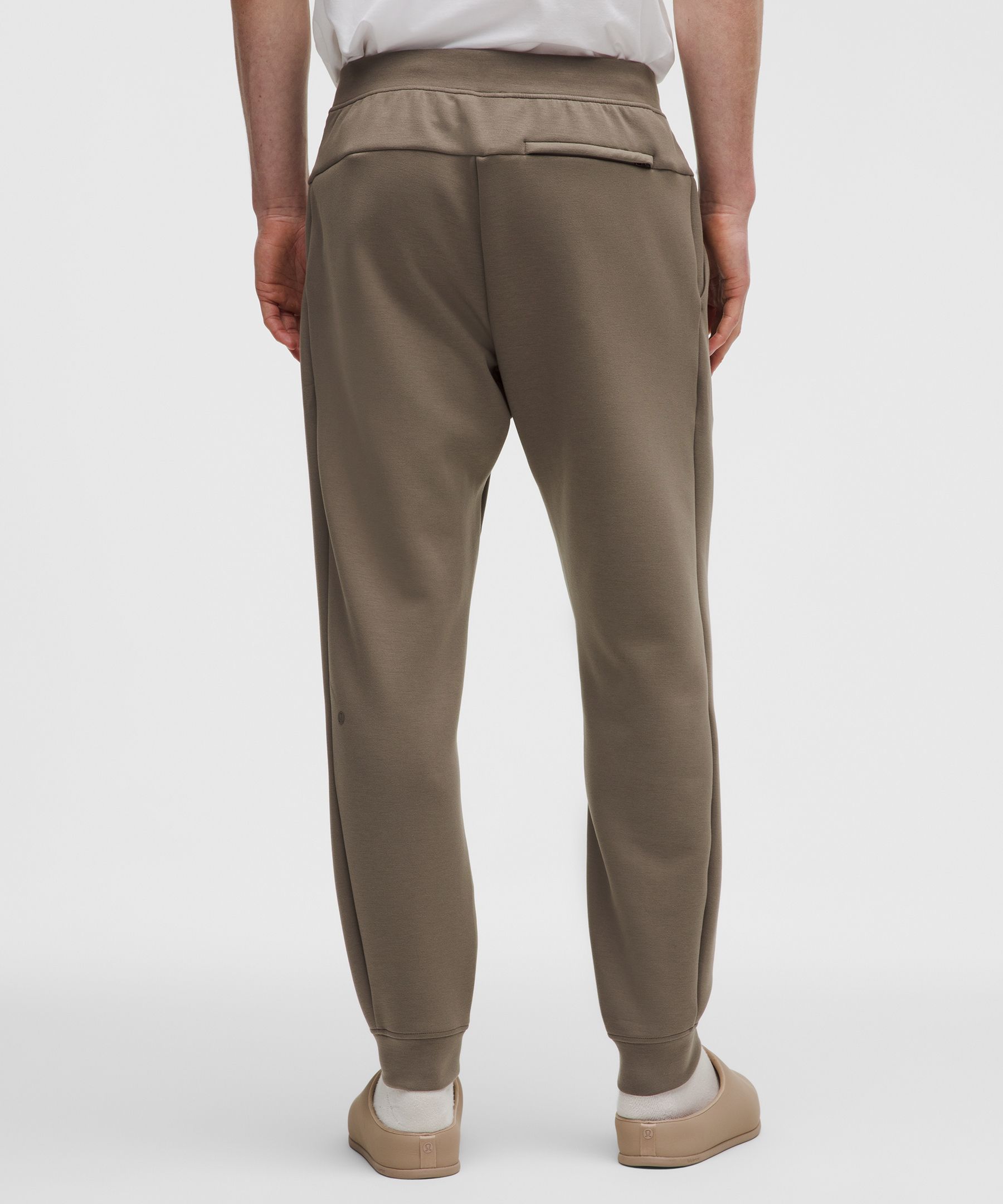 Smooth Spacer Jogger