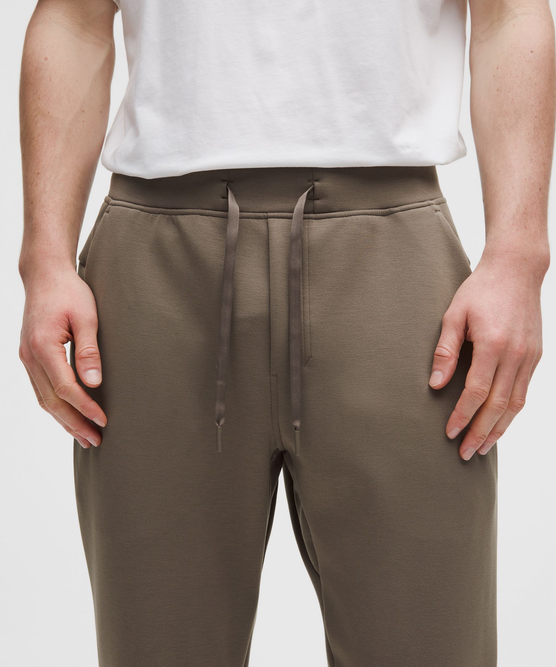 Smooth Spacer Jogger