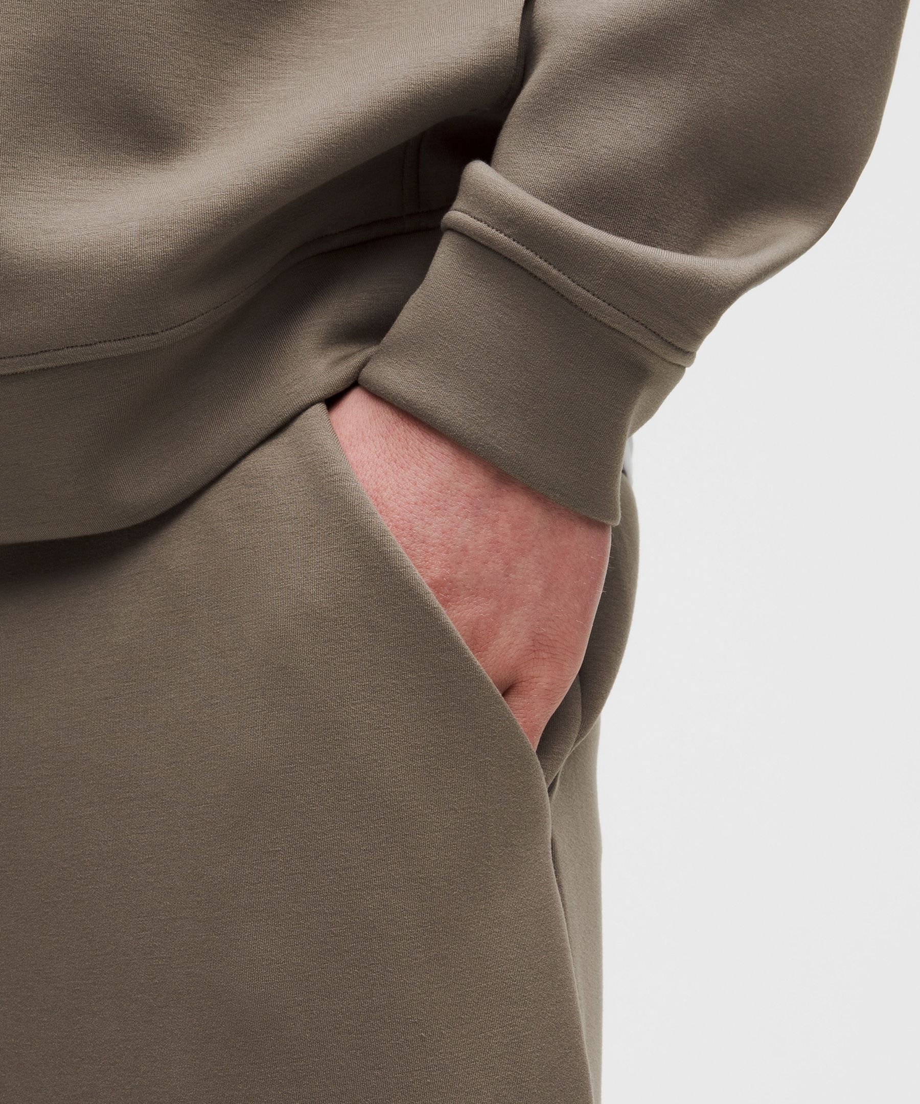 Smooth Spacer Jogger