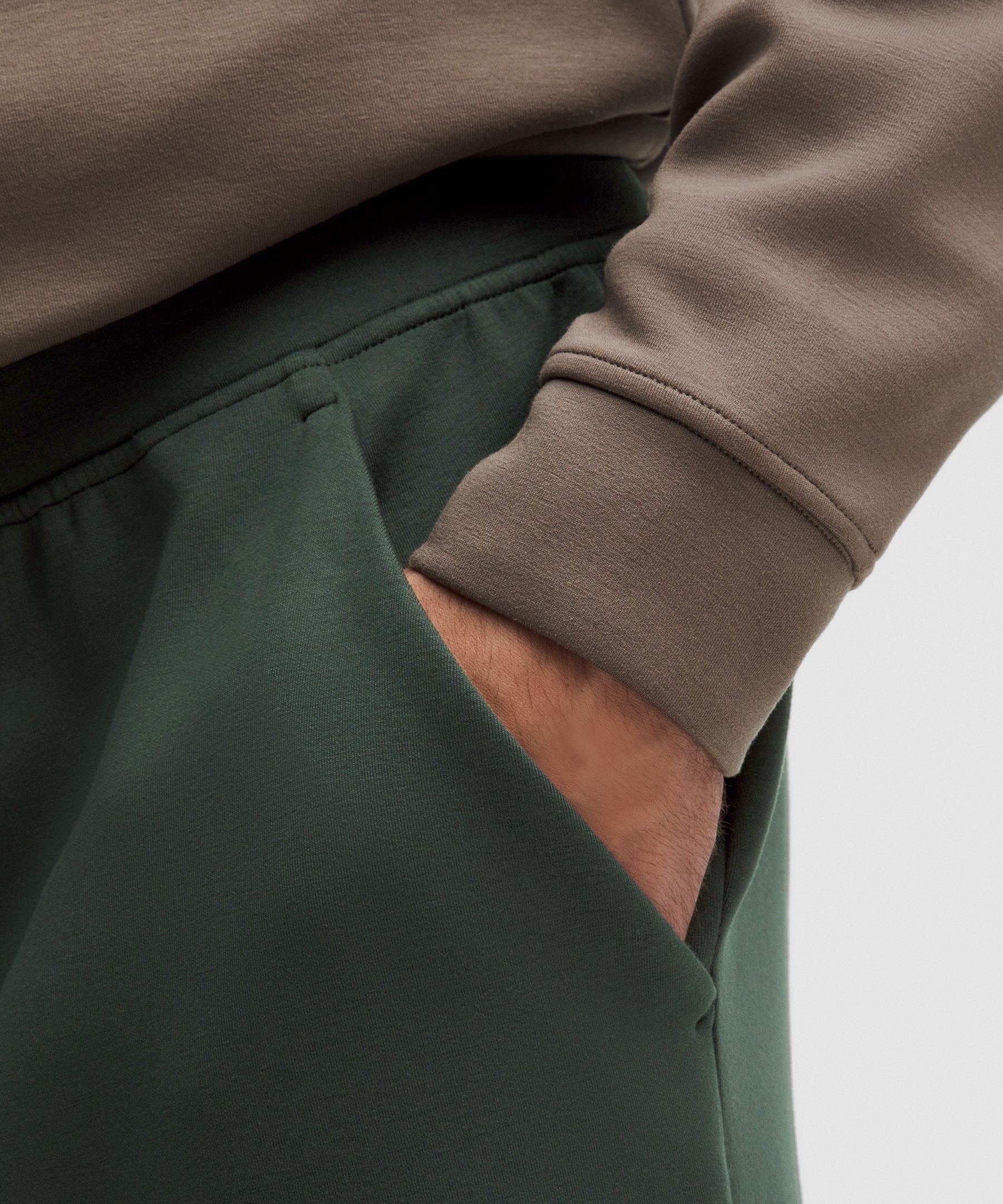 Lululemon Smooth Spacer Joggers Shorter