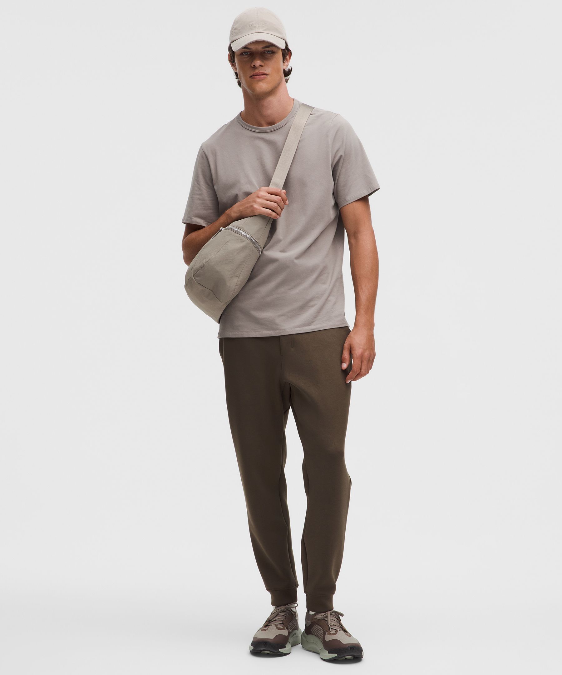 Smooth Spacer Jogger 