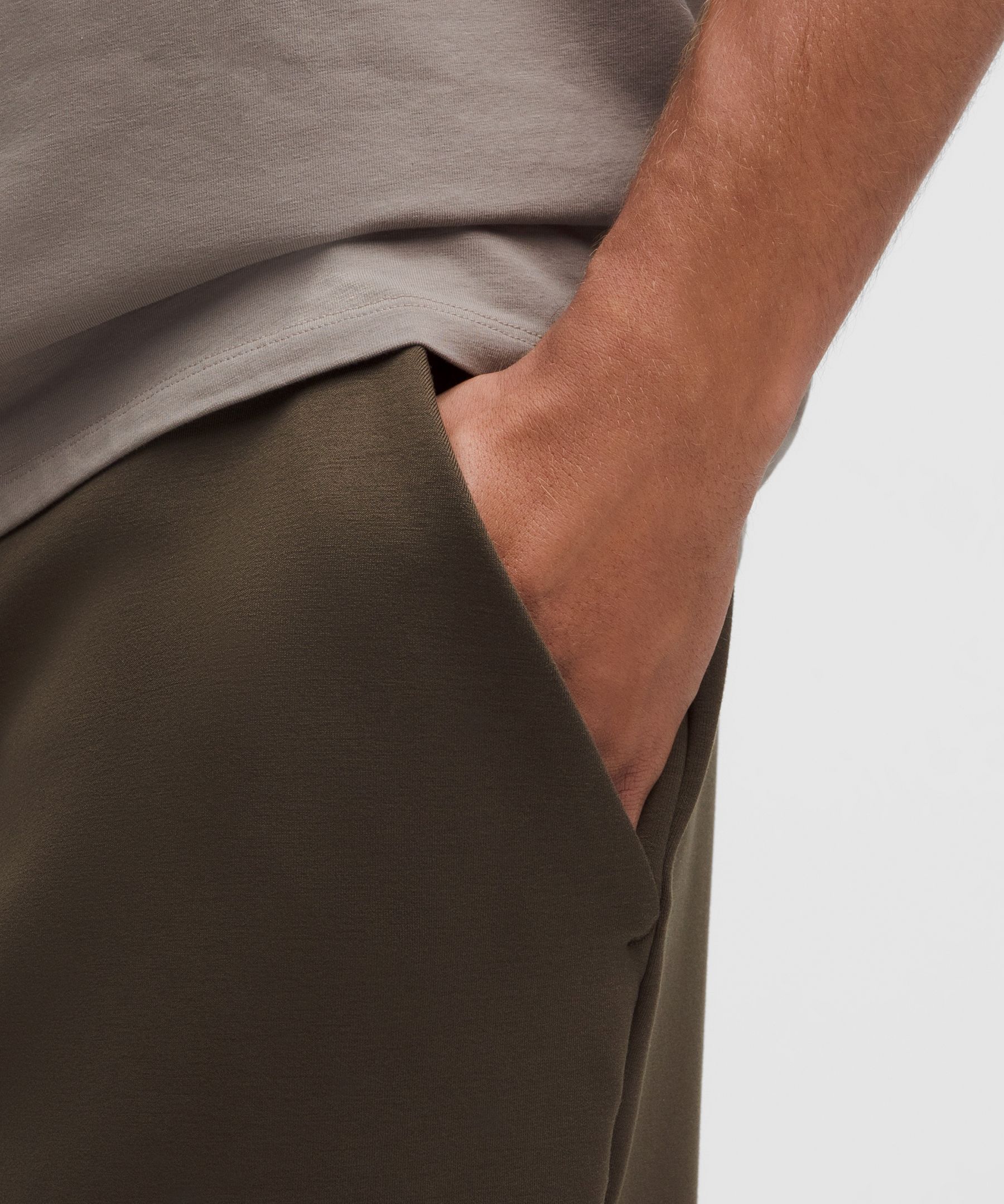 Smooth Spacer Jogger *Tall