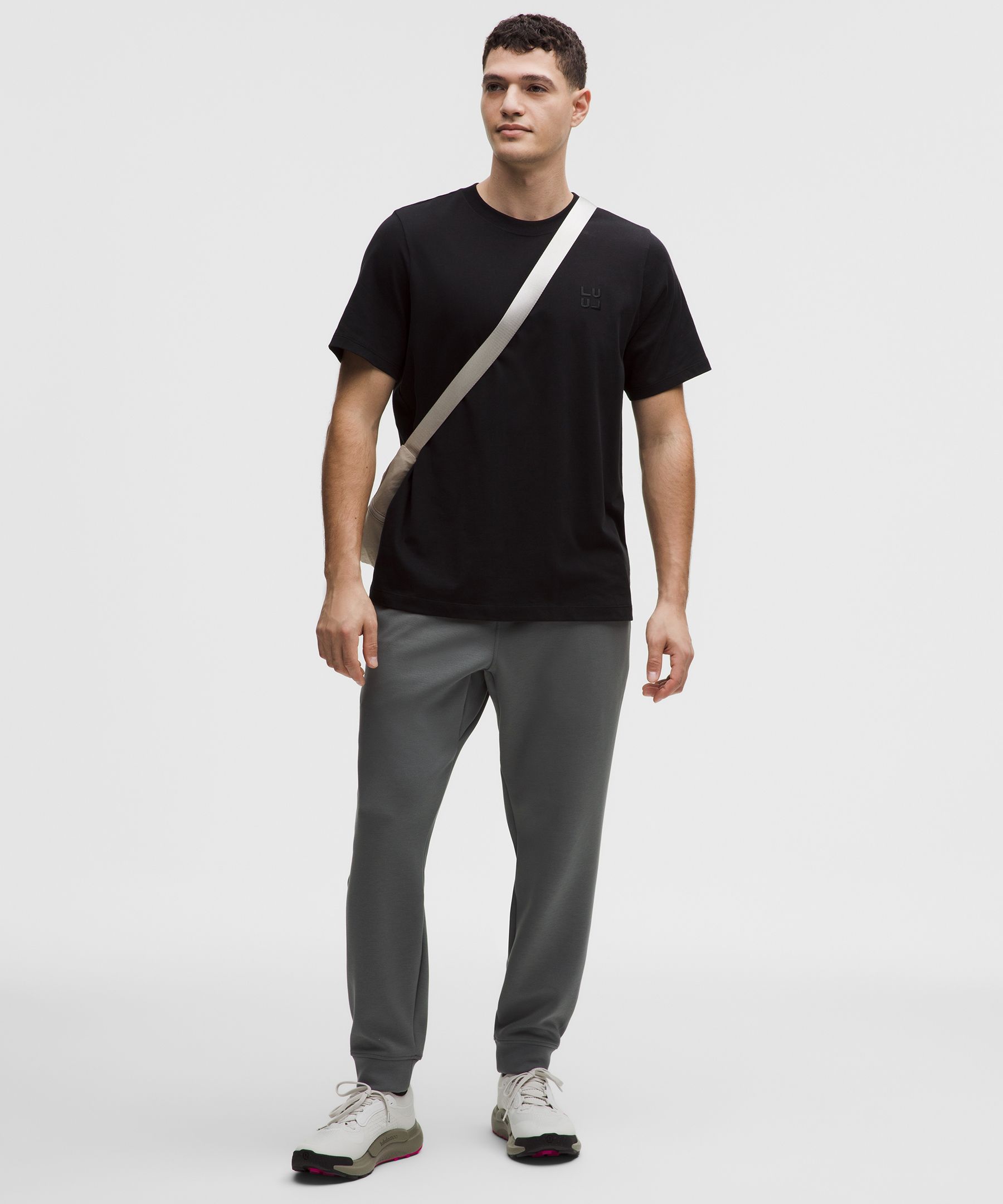 Smooth Spacer Jogger 