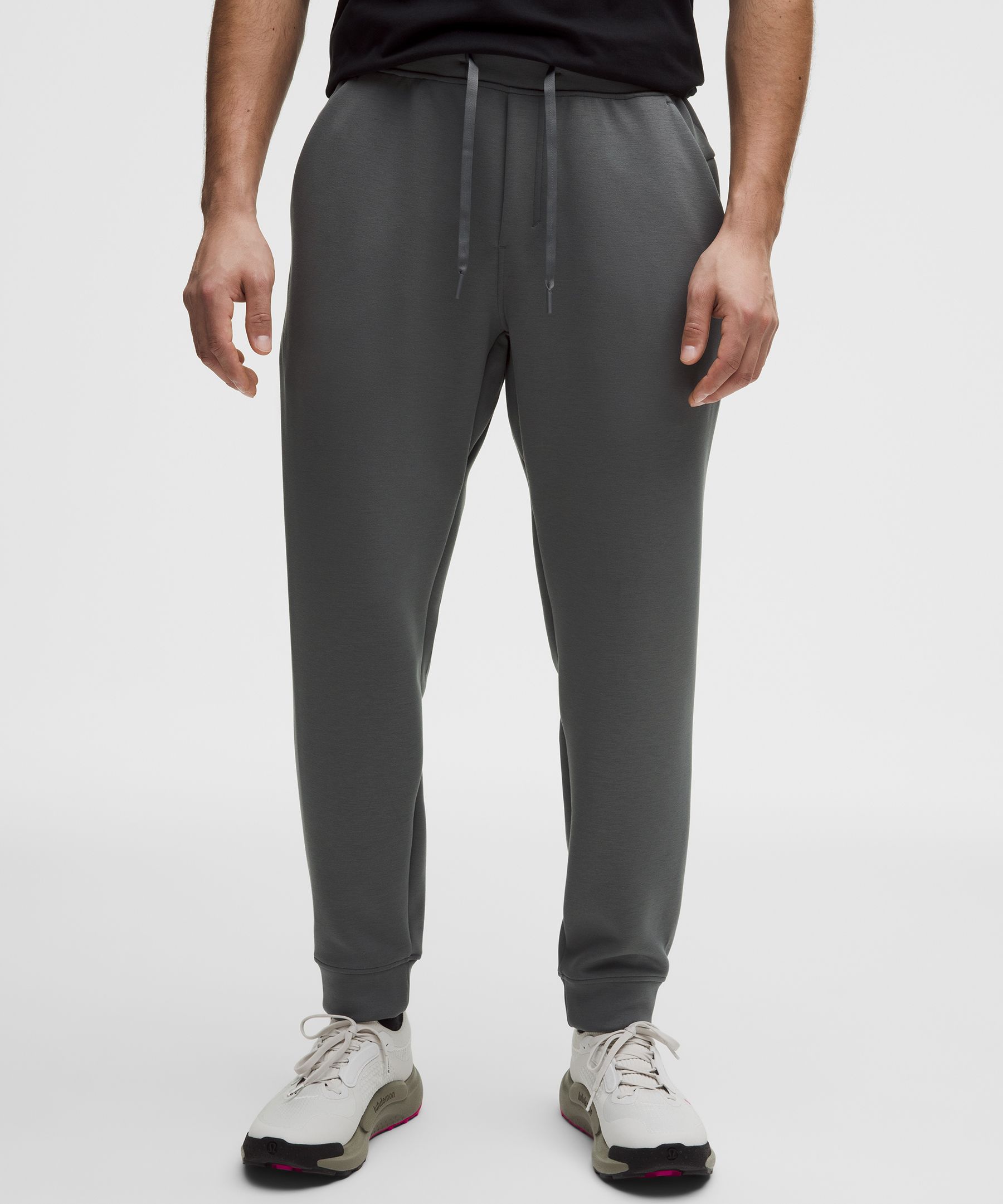 Smooth Spacer Jogger