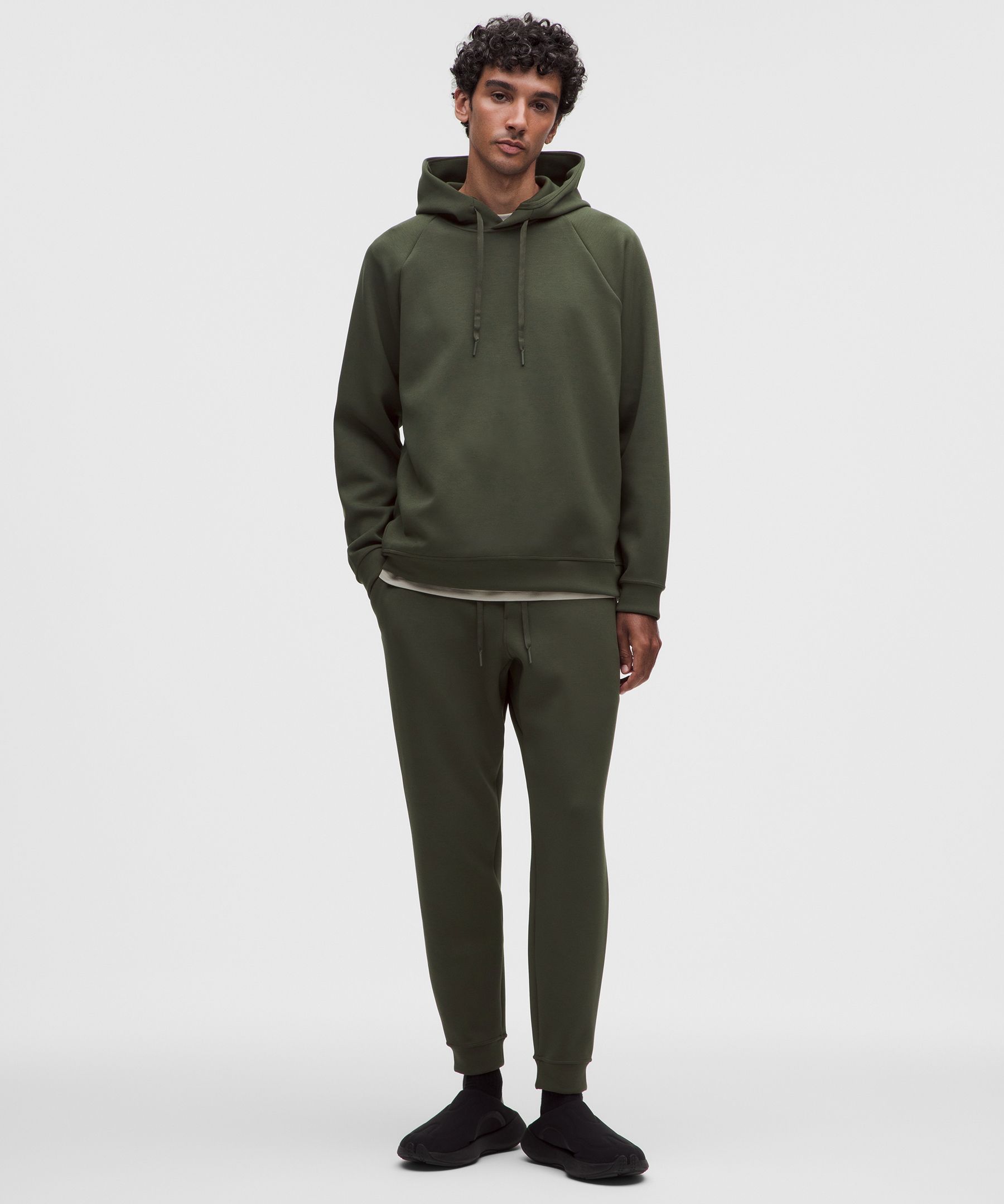 Smooth Spacer Jogger