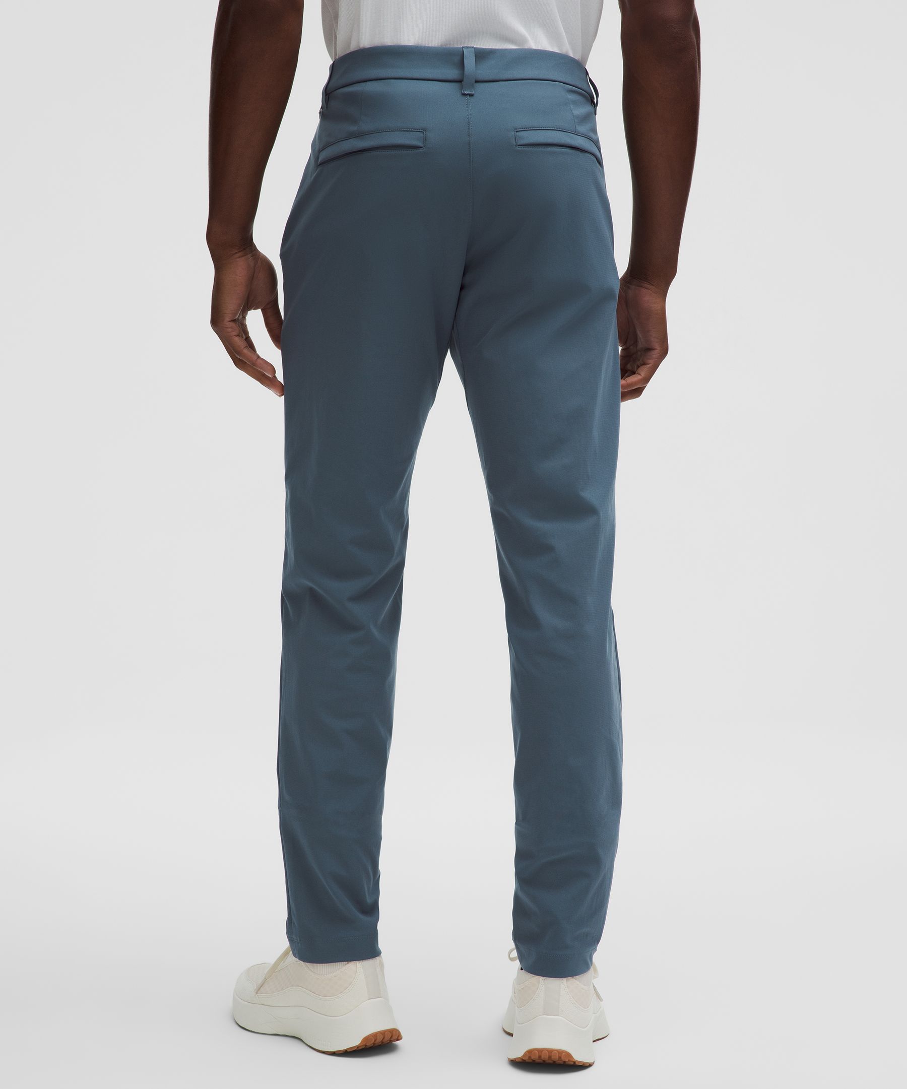 Commission Slim-Fit Pant 30L *Warpstreme | Men's Trousers | lululemon
