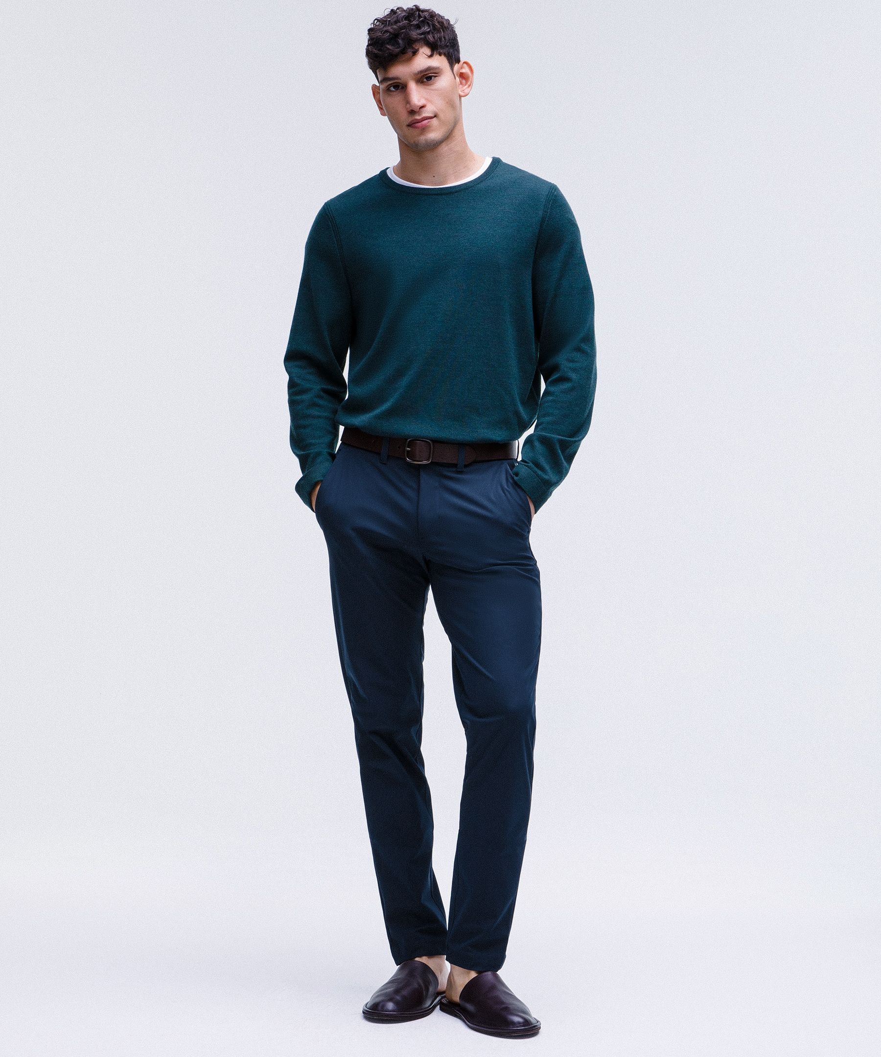 Commission Slim-Fit Pant 30L | Men's Trousers | lululemon