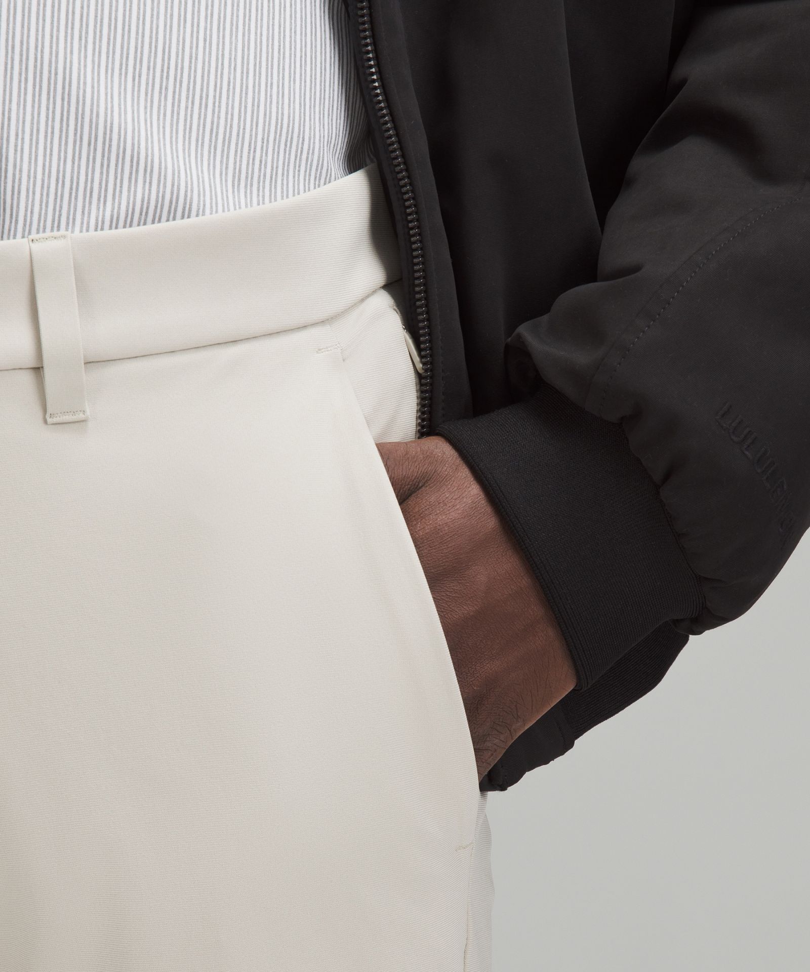 Lululemon Commission Slim-Fit Pant 32L *Warpstreme — фото 5