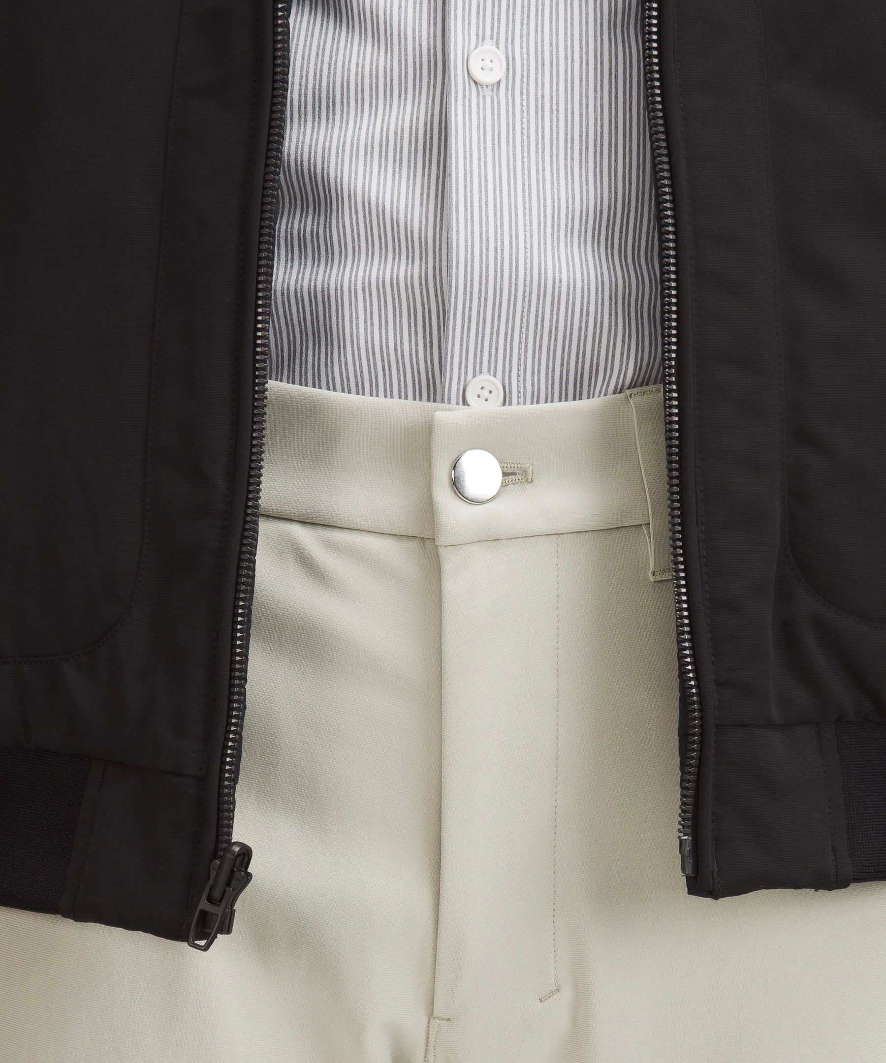 Lululemon Commission Slim-fit Pants 32l Warpstreme