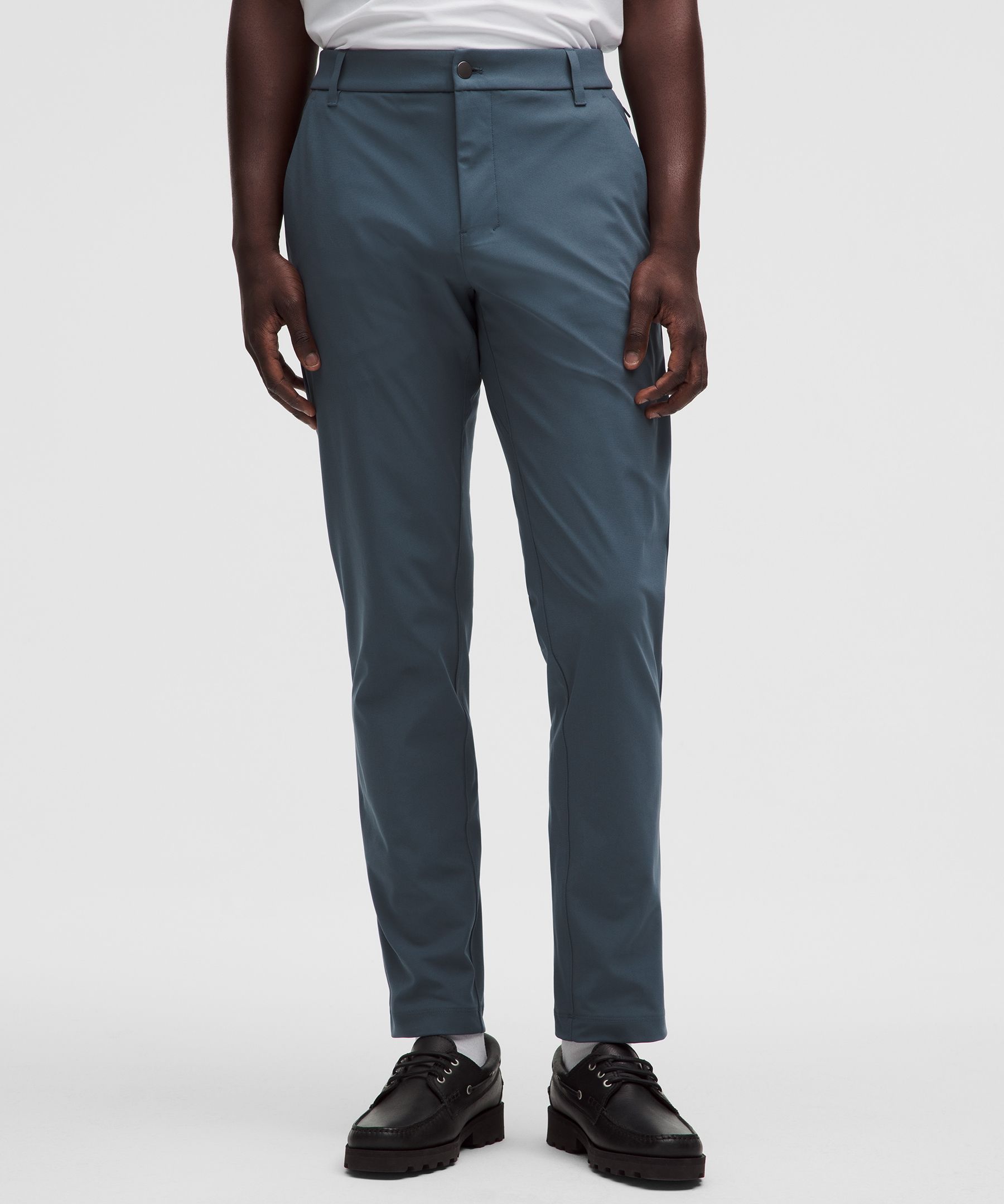 ルルレモン　コミッションパンツ　スリム　32L ルルレモン コミッションパンツ スリム 32L Lululemon Commission Pant