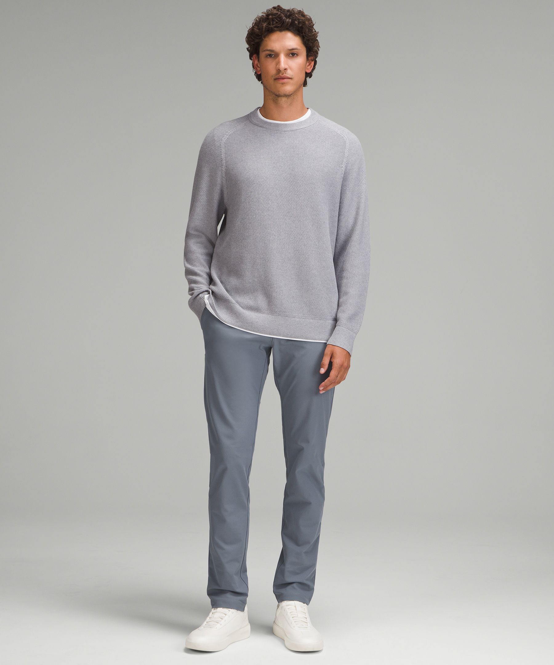 Commission Classic Fit Pant 32 L Men s Trousers lululemon