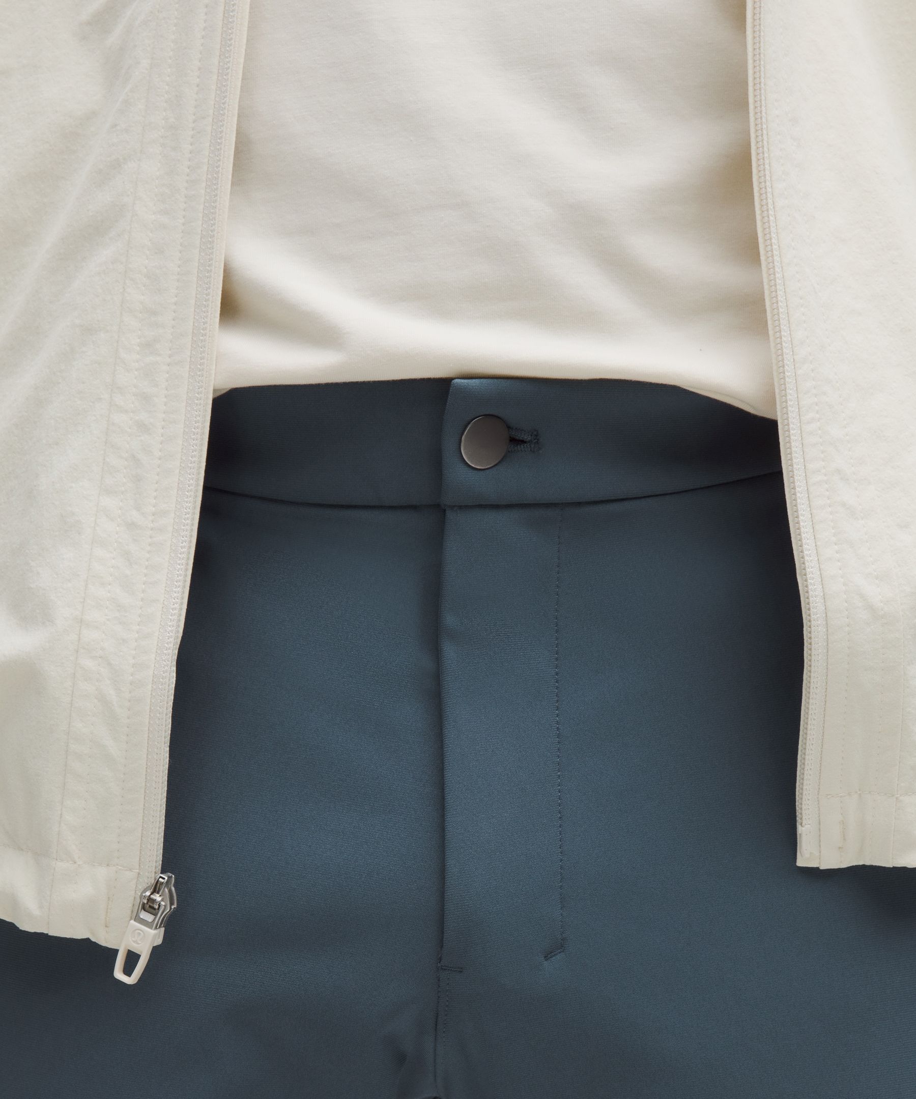 Lululemon Commission Classic-fit Pant 34l In Blue