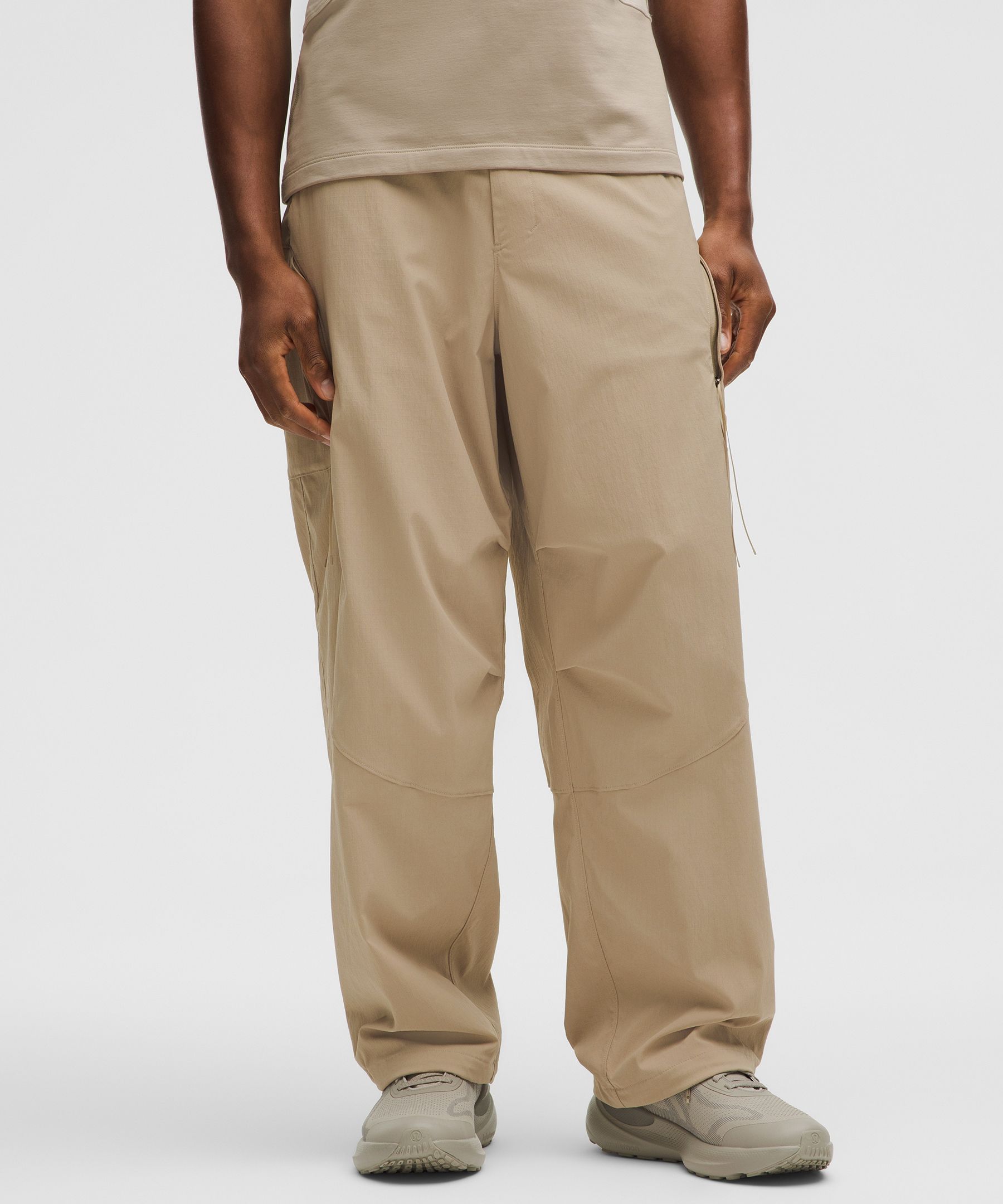 Ripstop Utility Pant SLNSH Collection - Brown