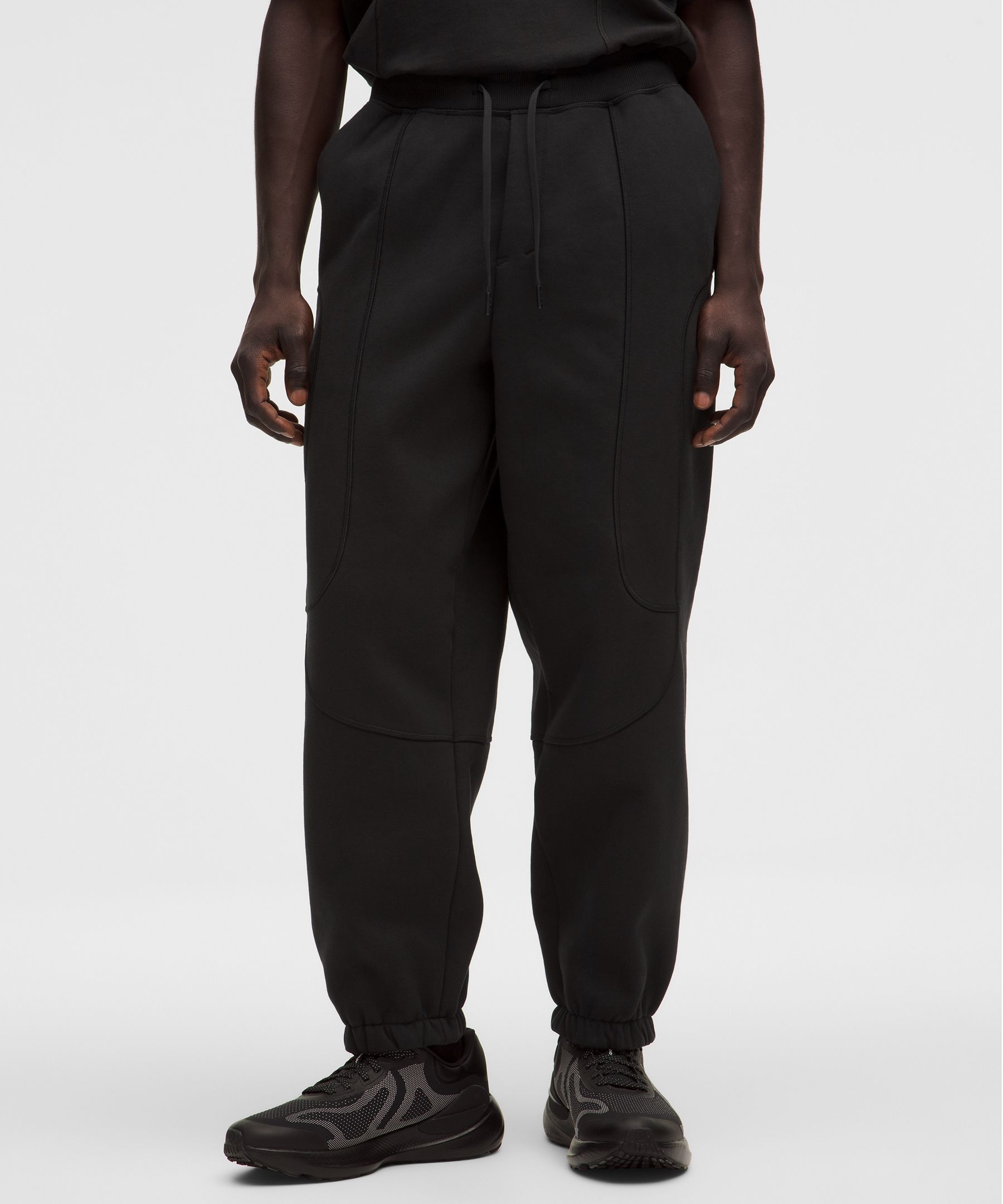 Pantalón deportivo de algodón *Colección SLNSH