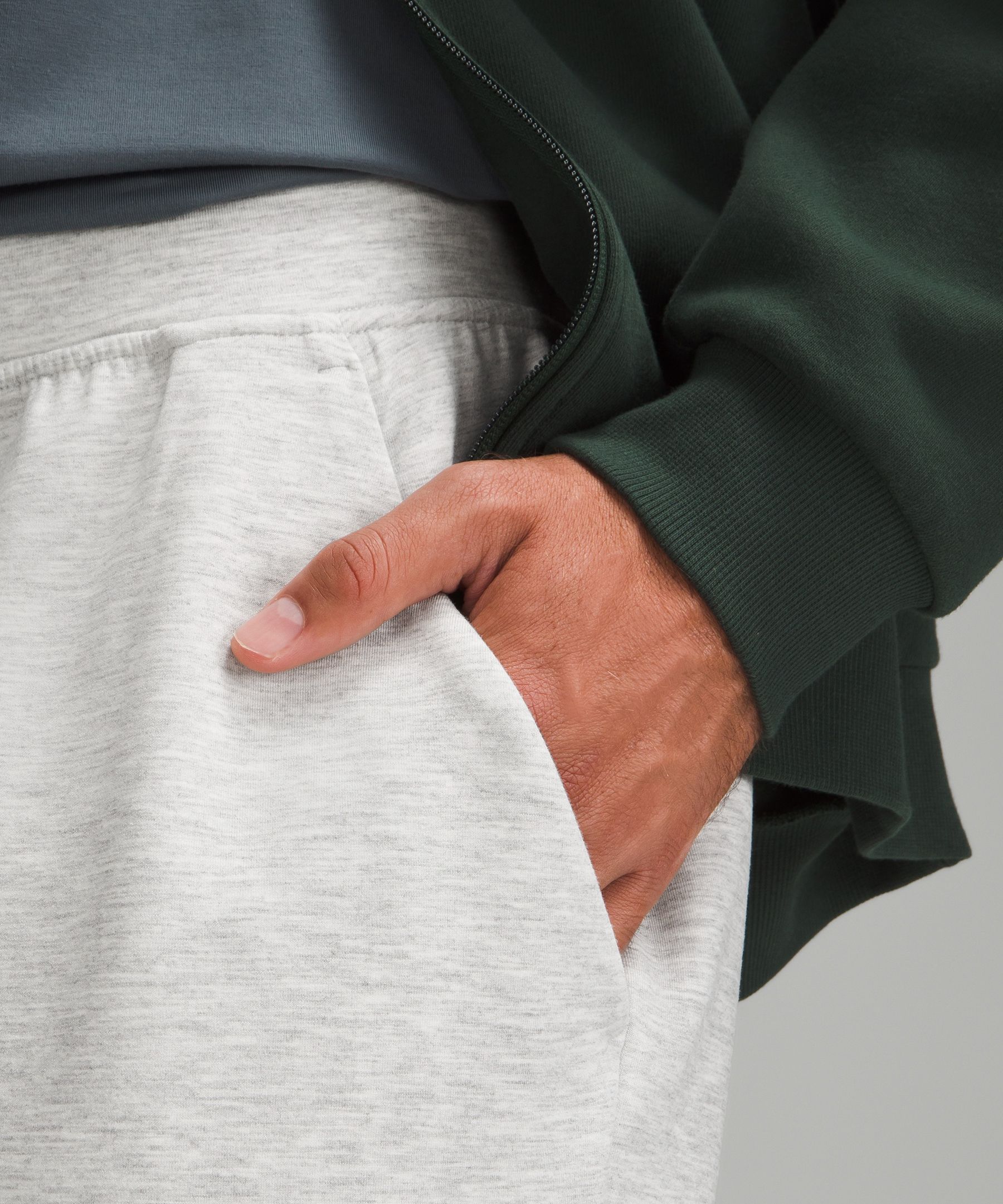 Lululemon Smooth Spacer Joggers Shorter