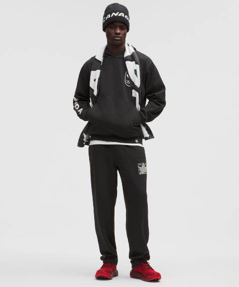 Lululemon Team Canada Steady State Pant Tall *COC Logo