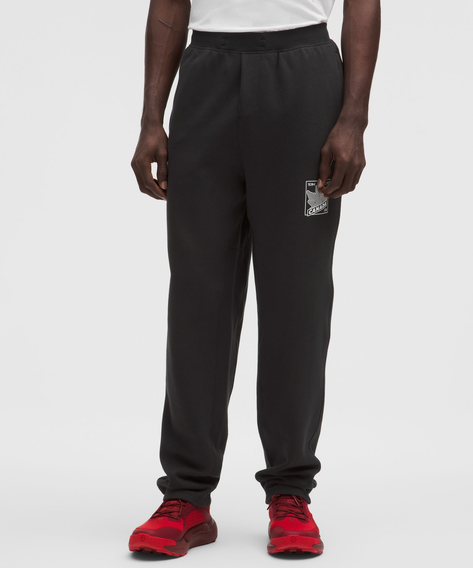 Lululemon Team Canada Steady State Pant Tall *COC Logo — фото 2