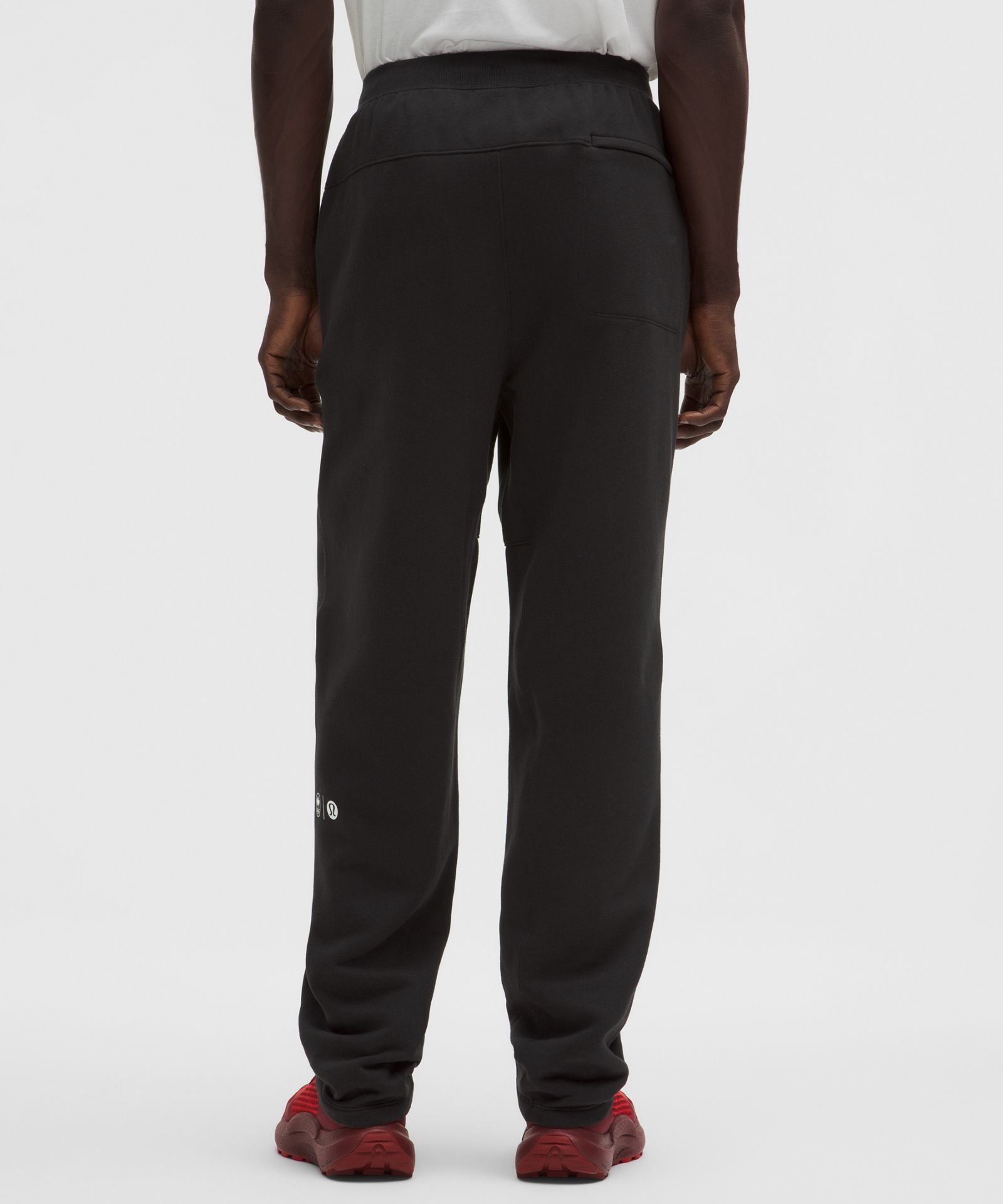 Lululemon Team Canada Steady State Pant Tall *COC Logo — фото 3