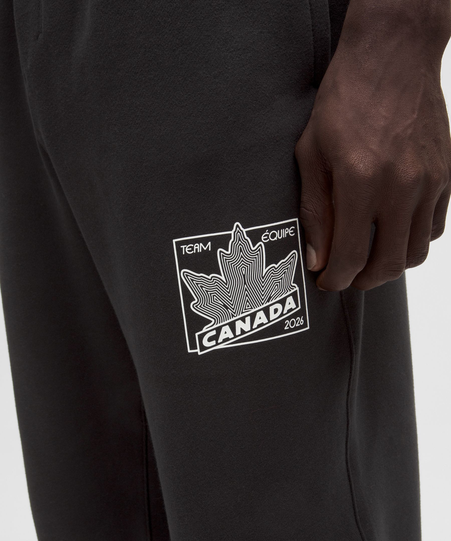 Team Canada Steady State Pant Tall *COC Logo