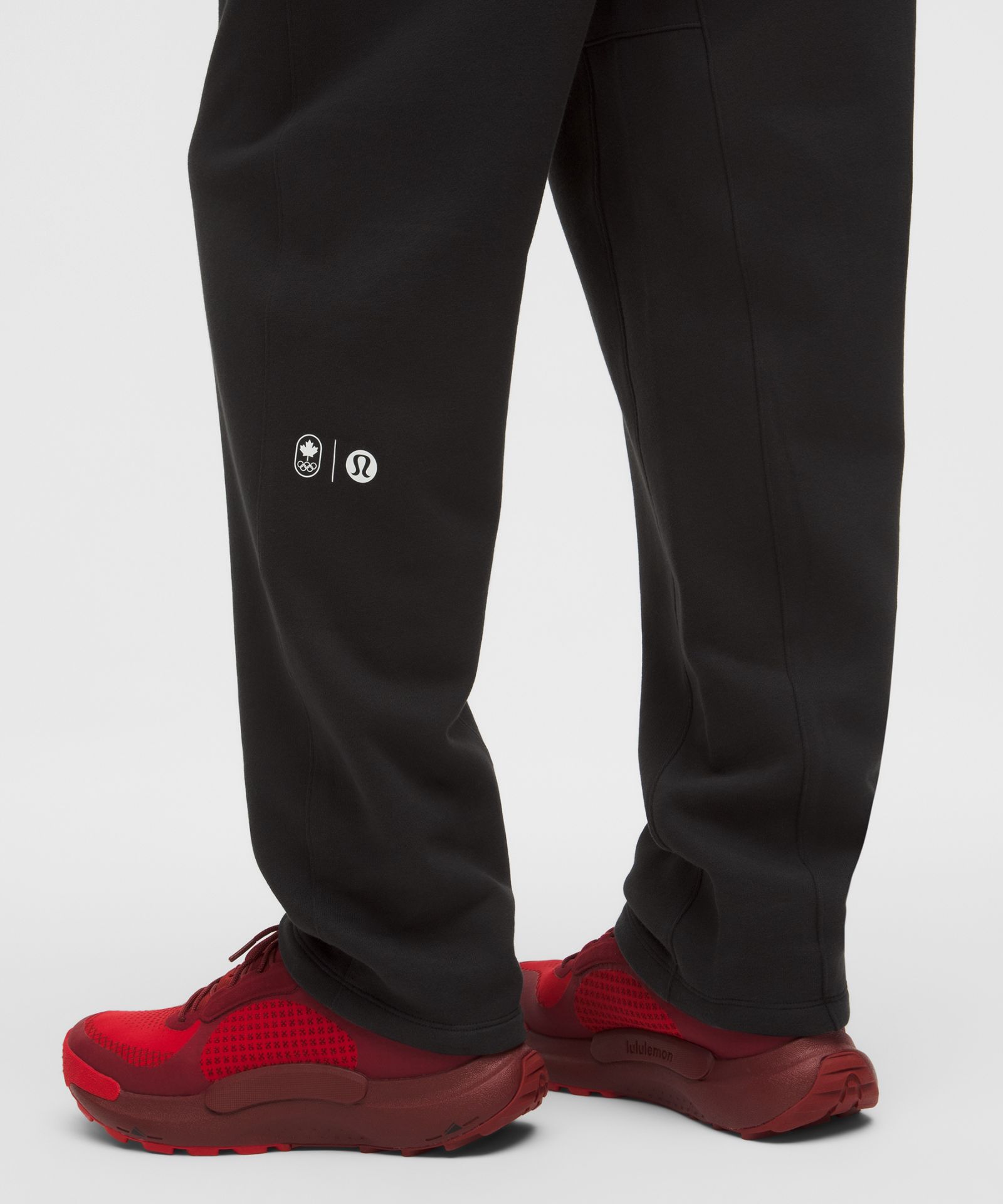 Lululemon Team Canada Steady State Pant Tall *COC Logo — фото 8
