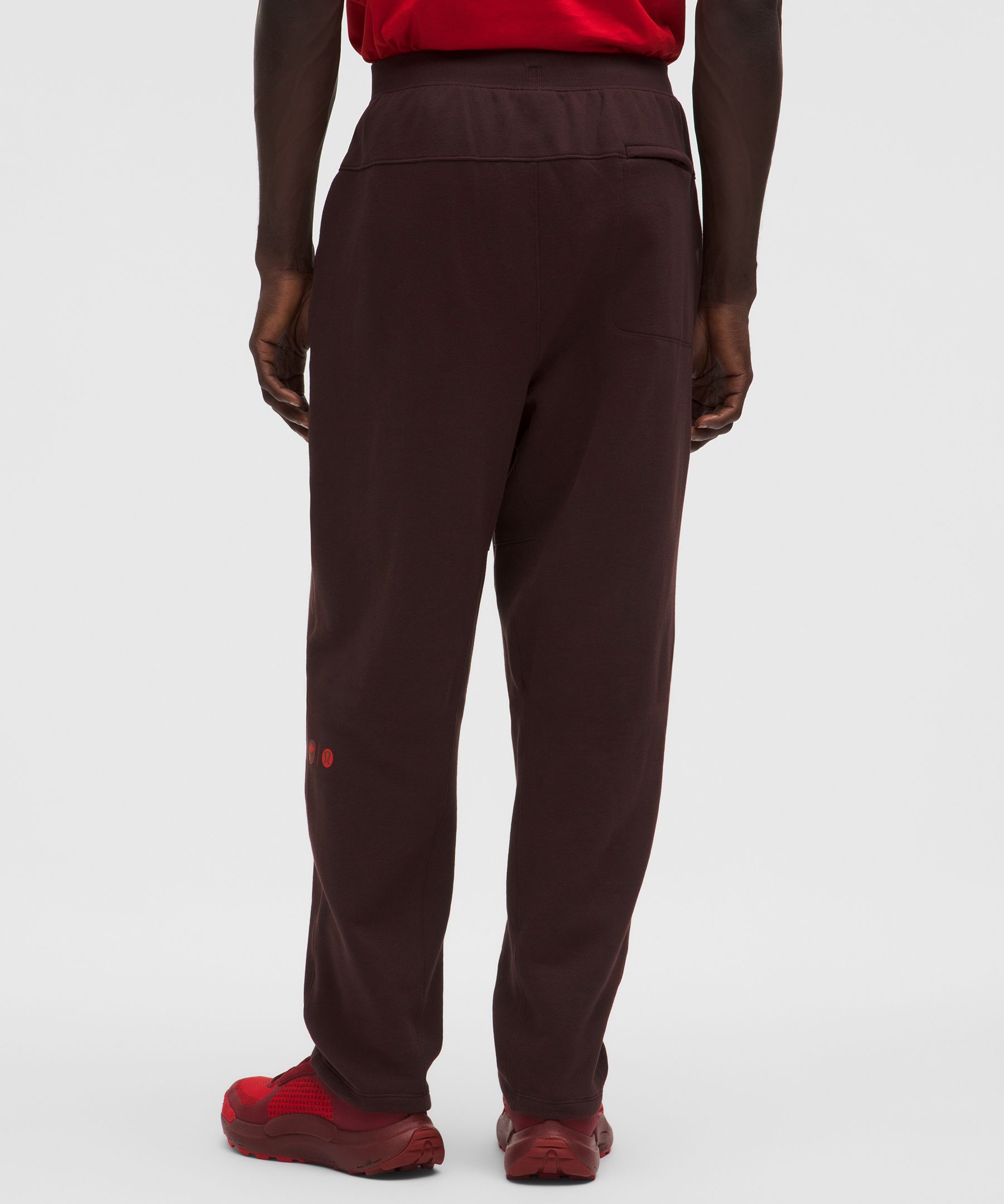 Team Canada Steady State Pant Tall - Red