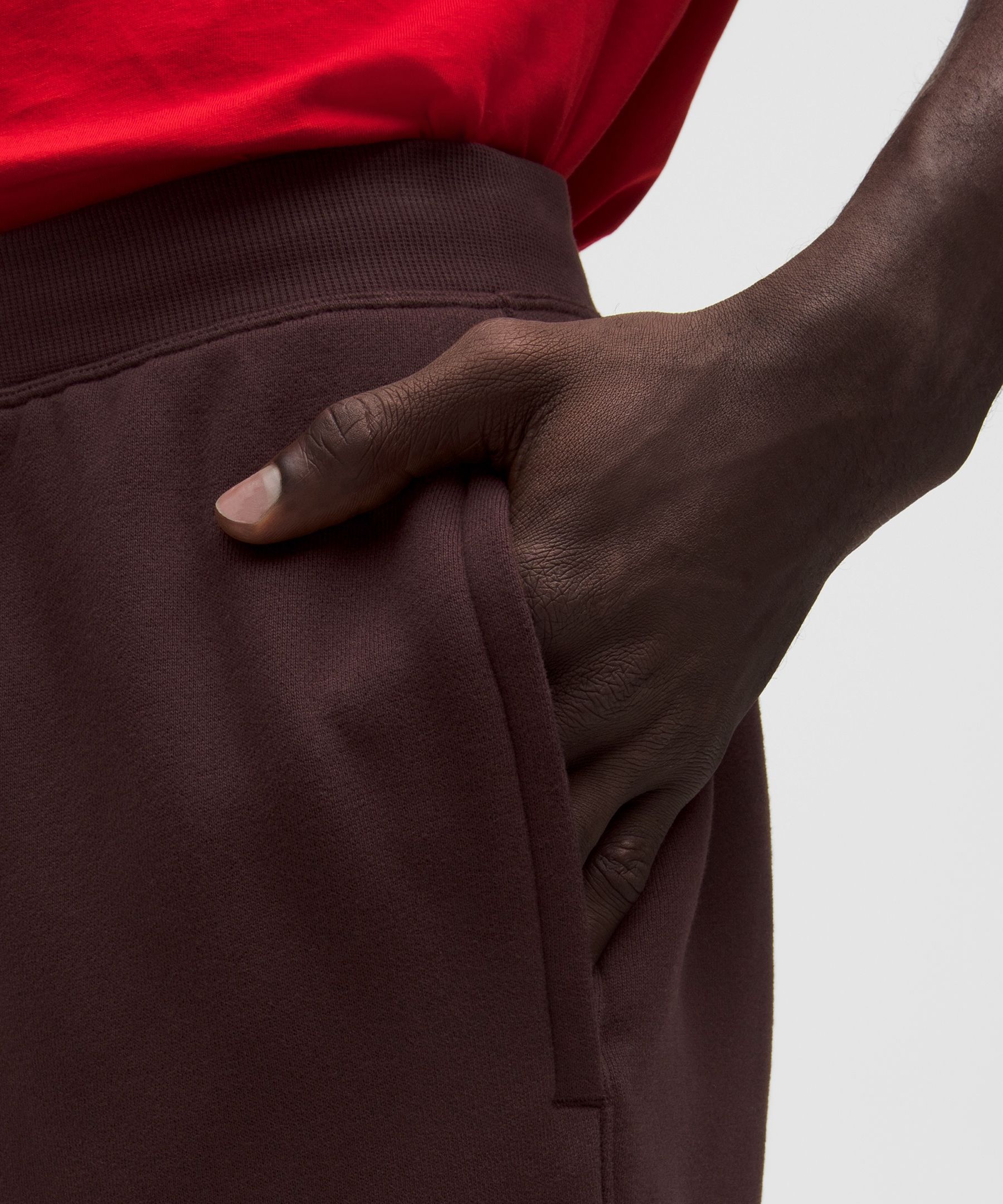 Team Canada Steady State Pant Tall - Red