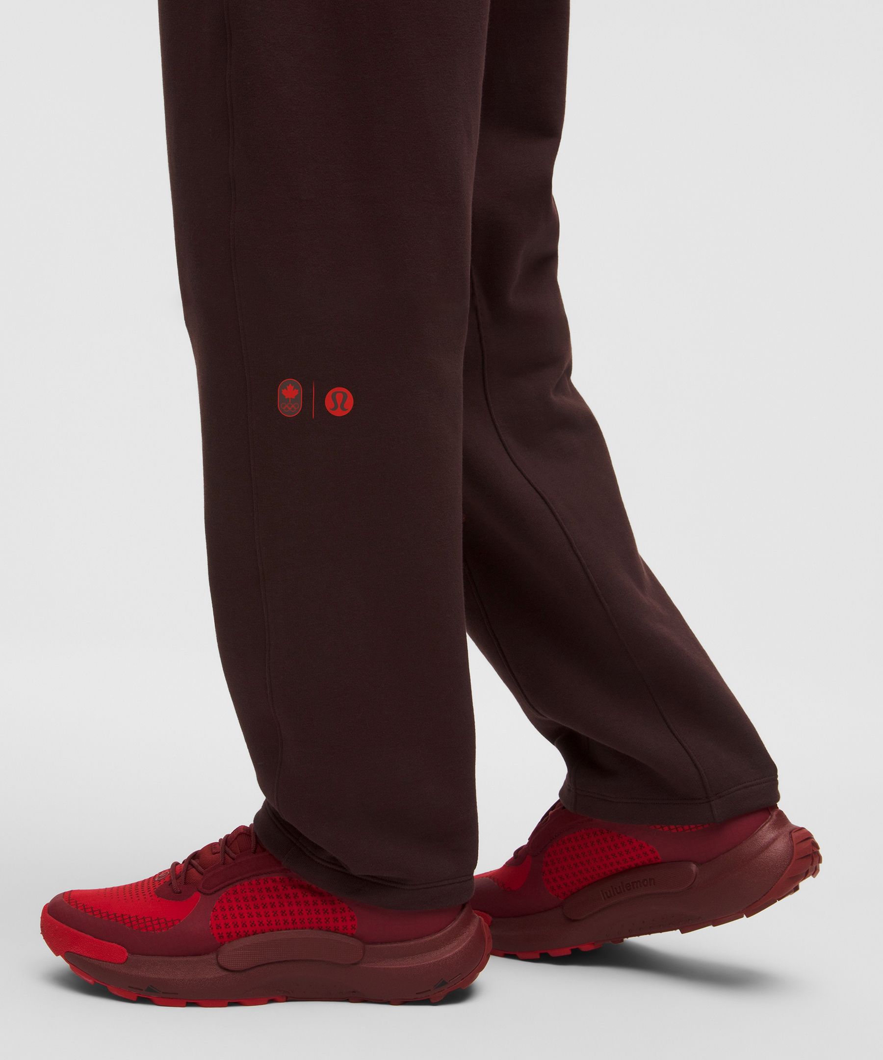 Team Canada Steady State Pant Tall - Red