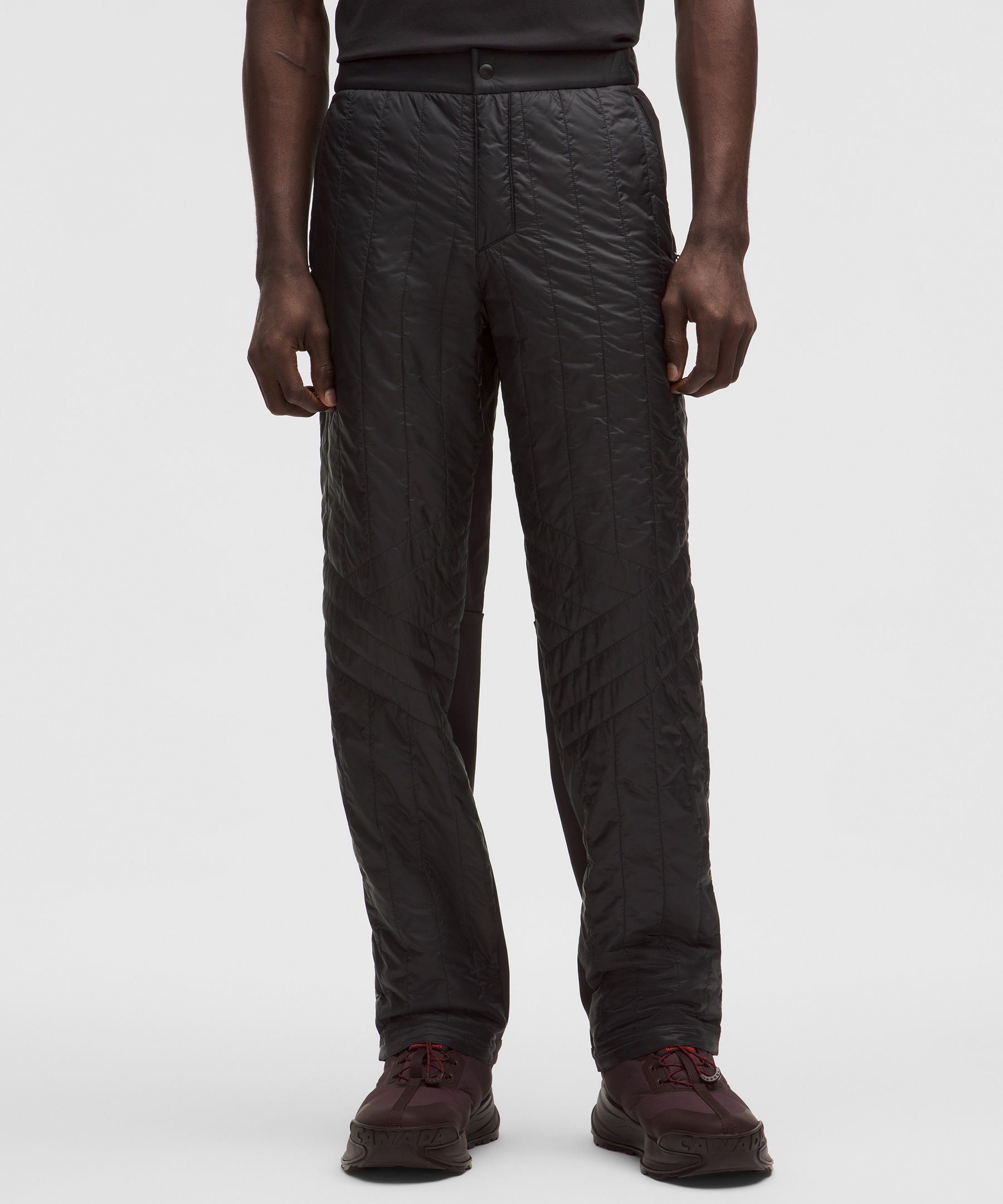 Team Canada Men's Insulated Relaxed-Fit Pant Regular