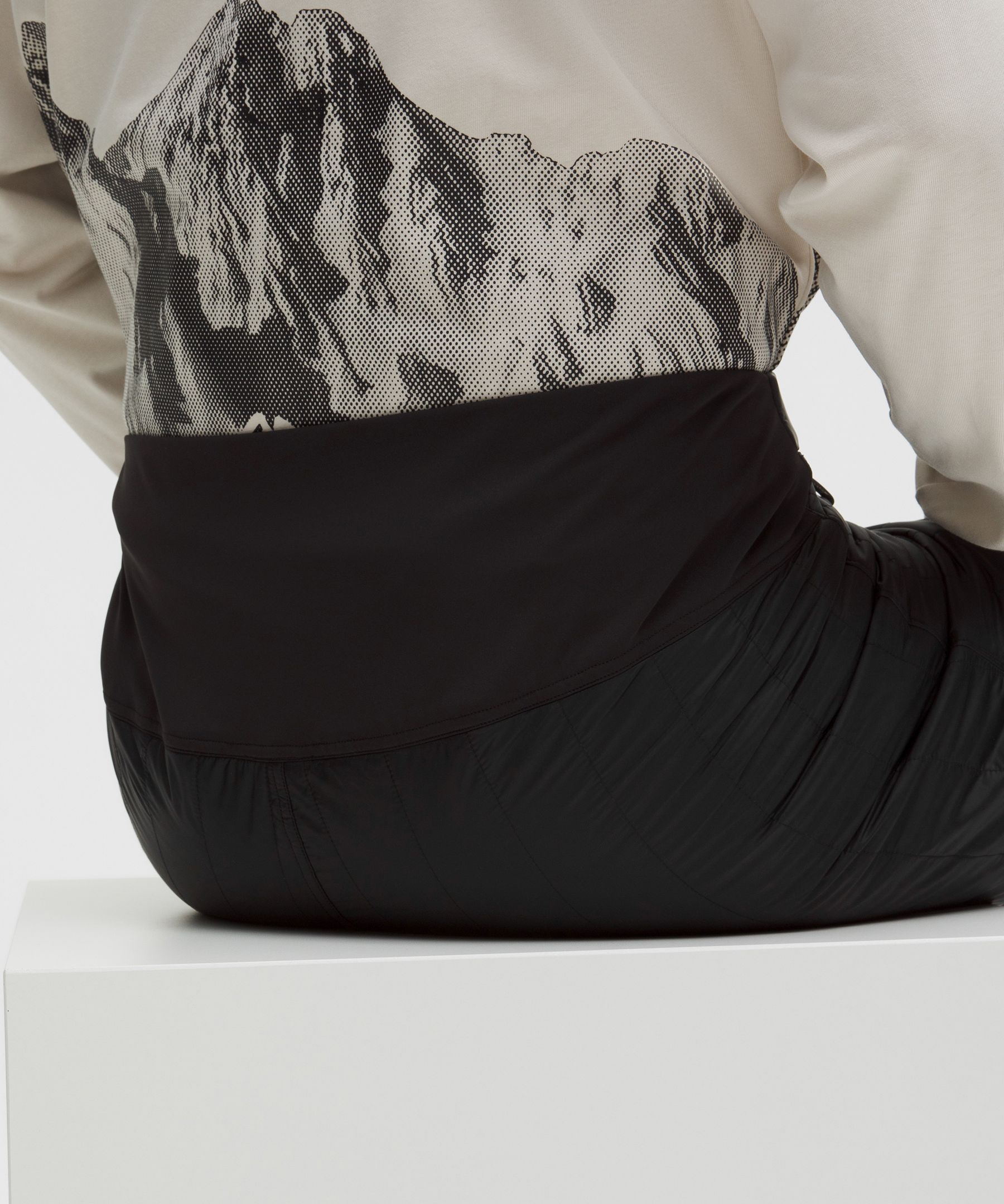 Team Canada Men's Insulated Seated-Fit Pant Regular *CPC Logo