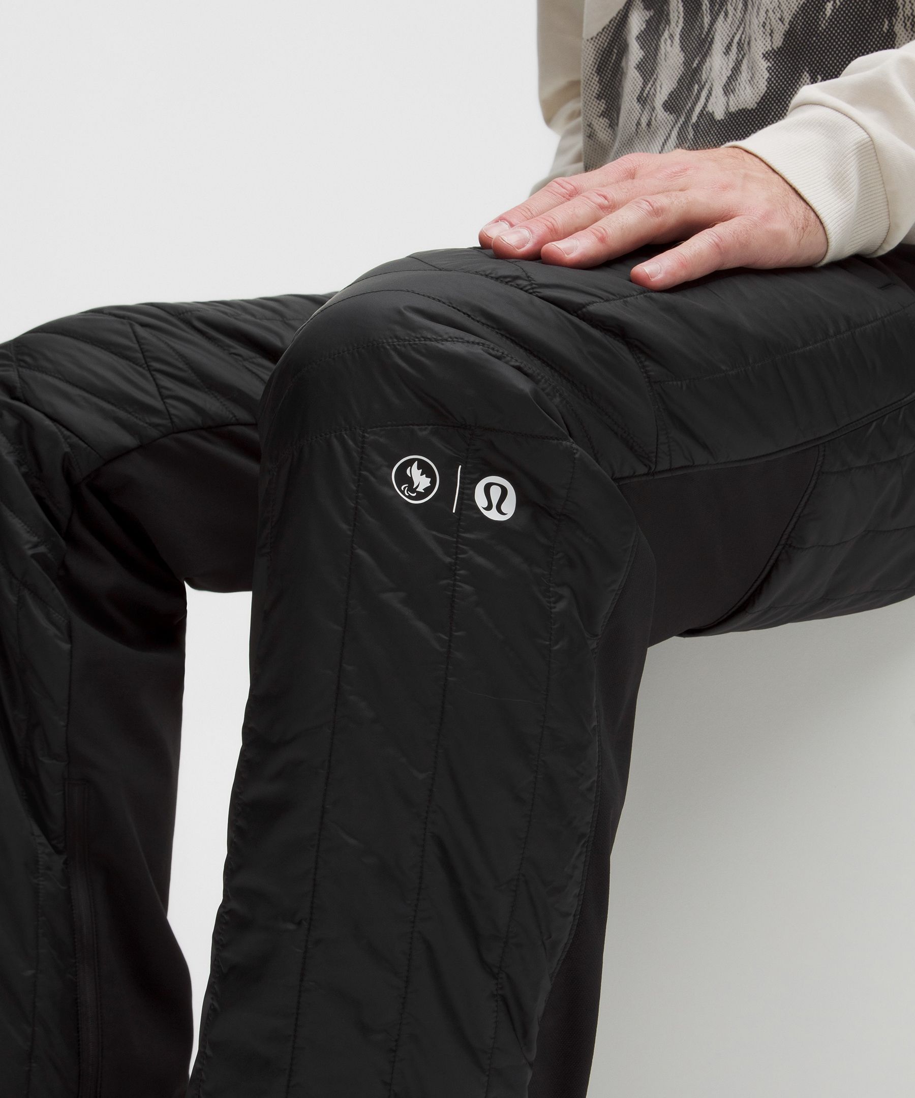 Team Canada Men's Insulated Seated-Fit Pant Regular *CPC Logo