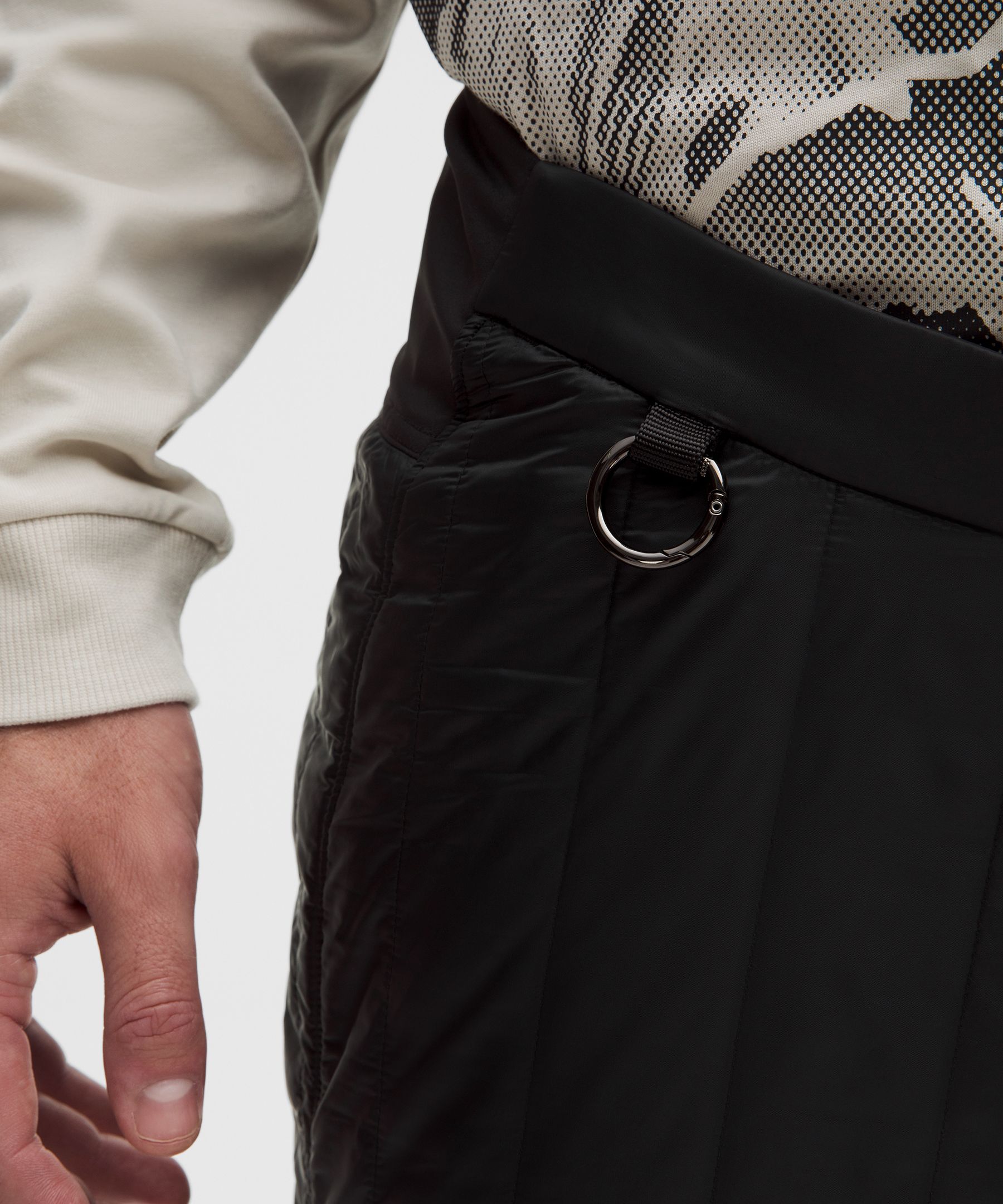 Team Canada Men's Insulated Seated-Fit Pant Regular *CPC Logo