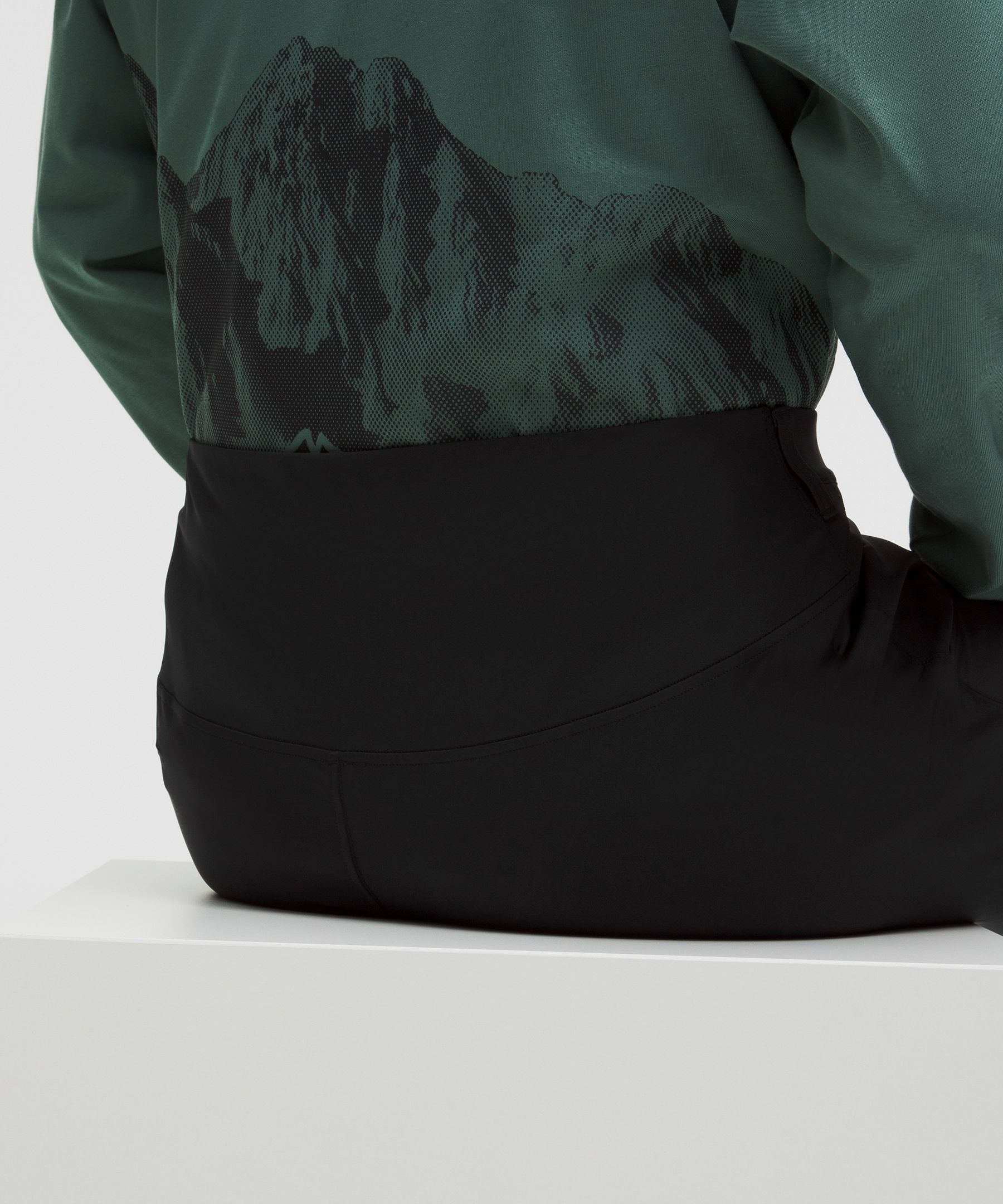 Team Canada ABC Seated-Fit Relaxed 5 Pocket Pant 32L *CPC Logo