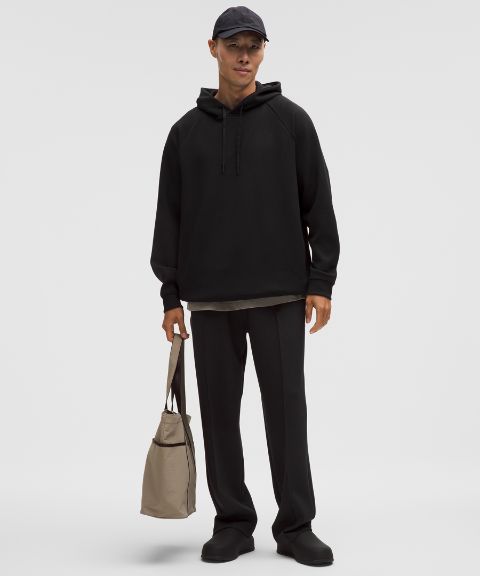 Мужские брюки Lululemon Smooth Spacer со складками