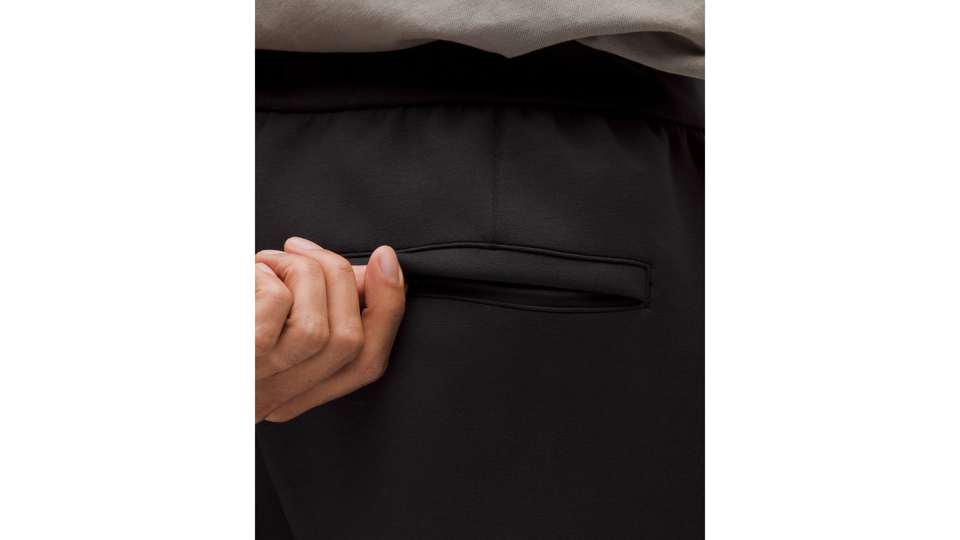 Smooth Spacer Pintuck Pant *Regular