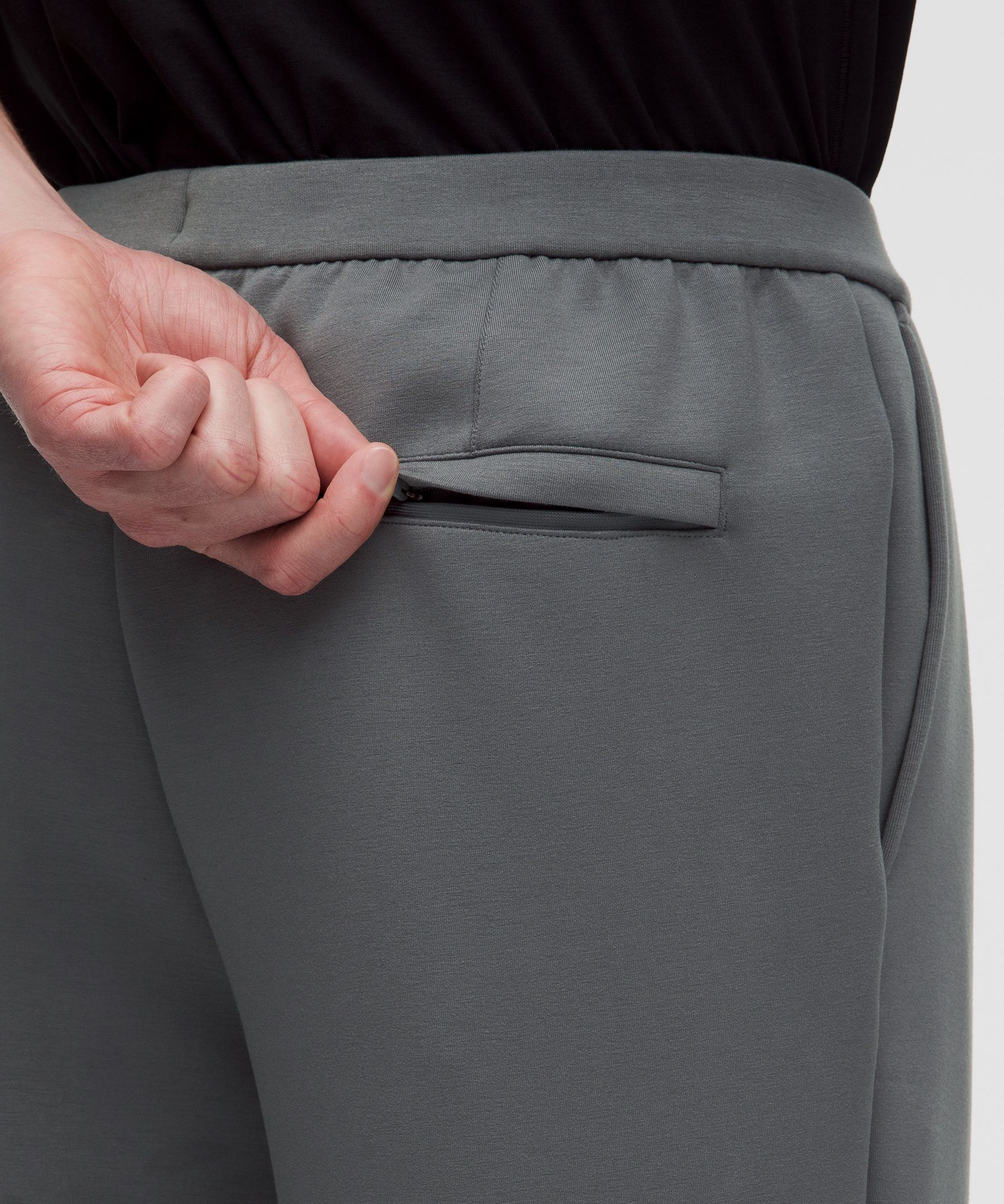 Smooth Spacer Pintuck Pant *Regular