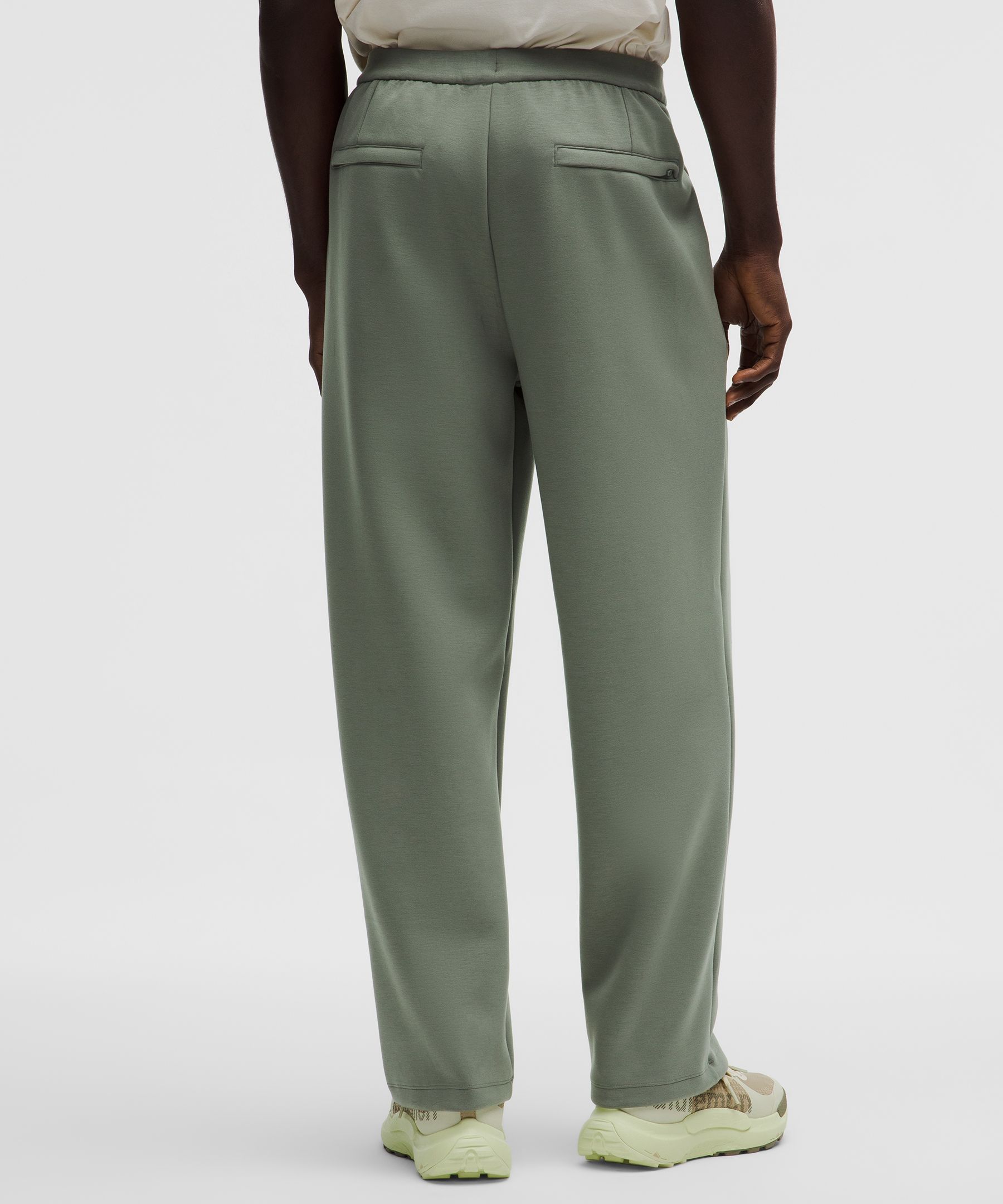 Pantalon nervur&eacute; Smooth Spacer *Standard