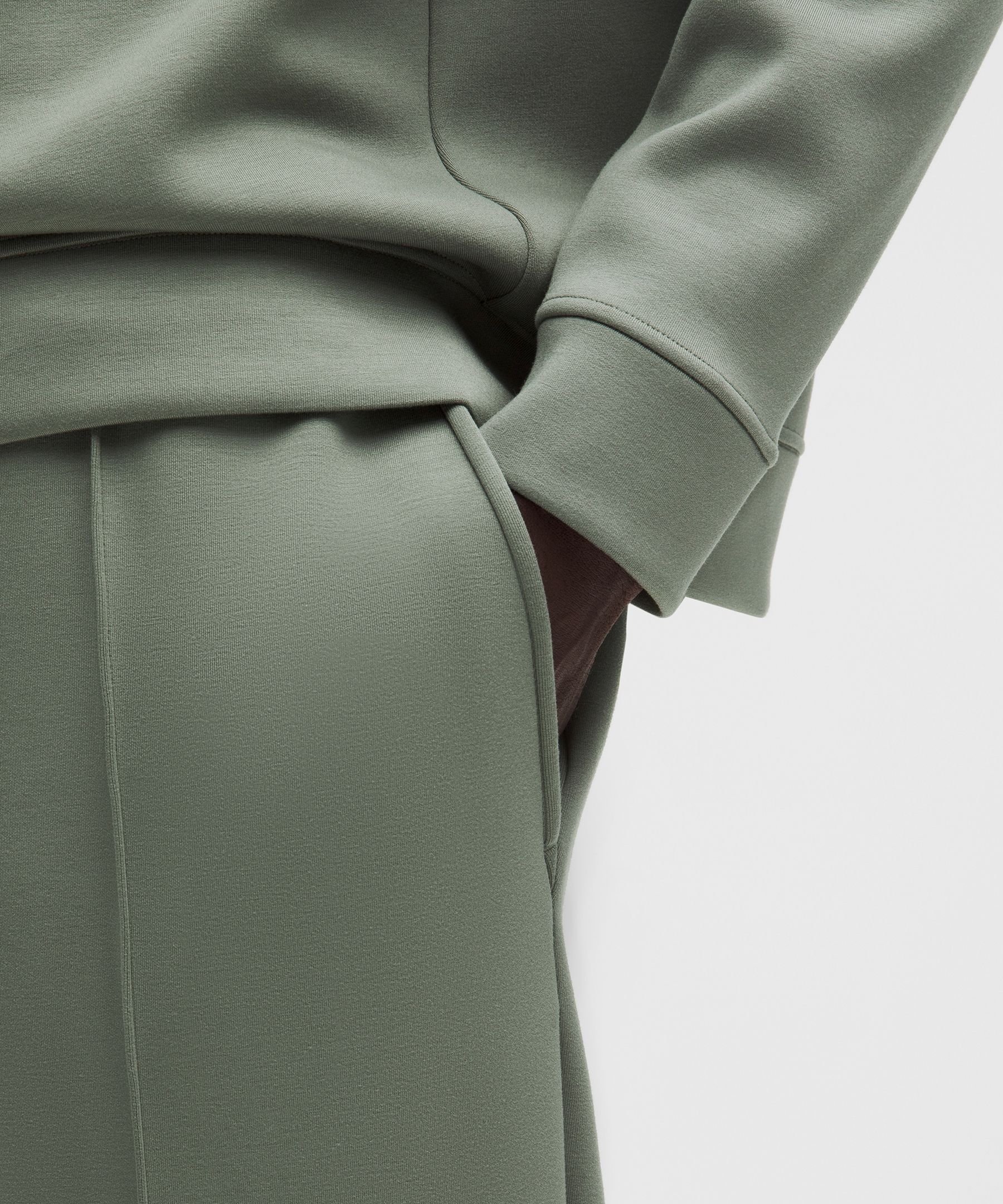 Pantalon nervur&eacute; Smooth Spacer *Standard