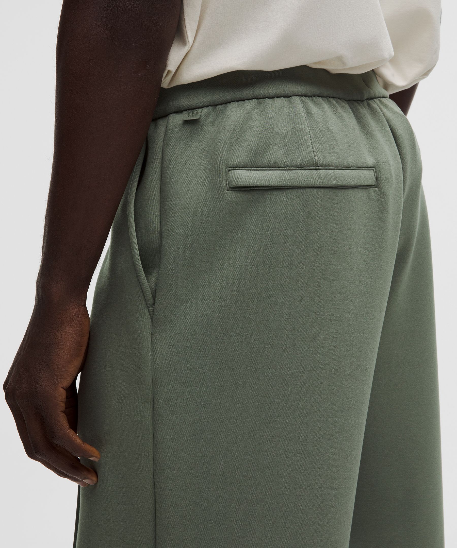 Pantalon nervur&eacute; Smooth Spacer *Standard