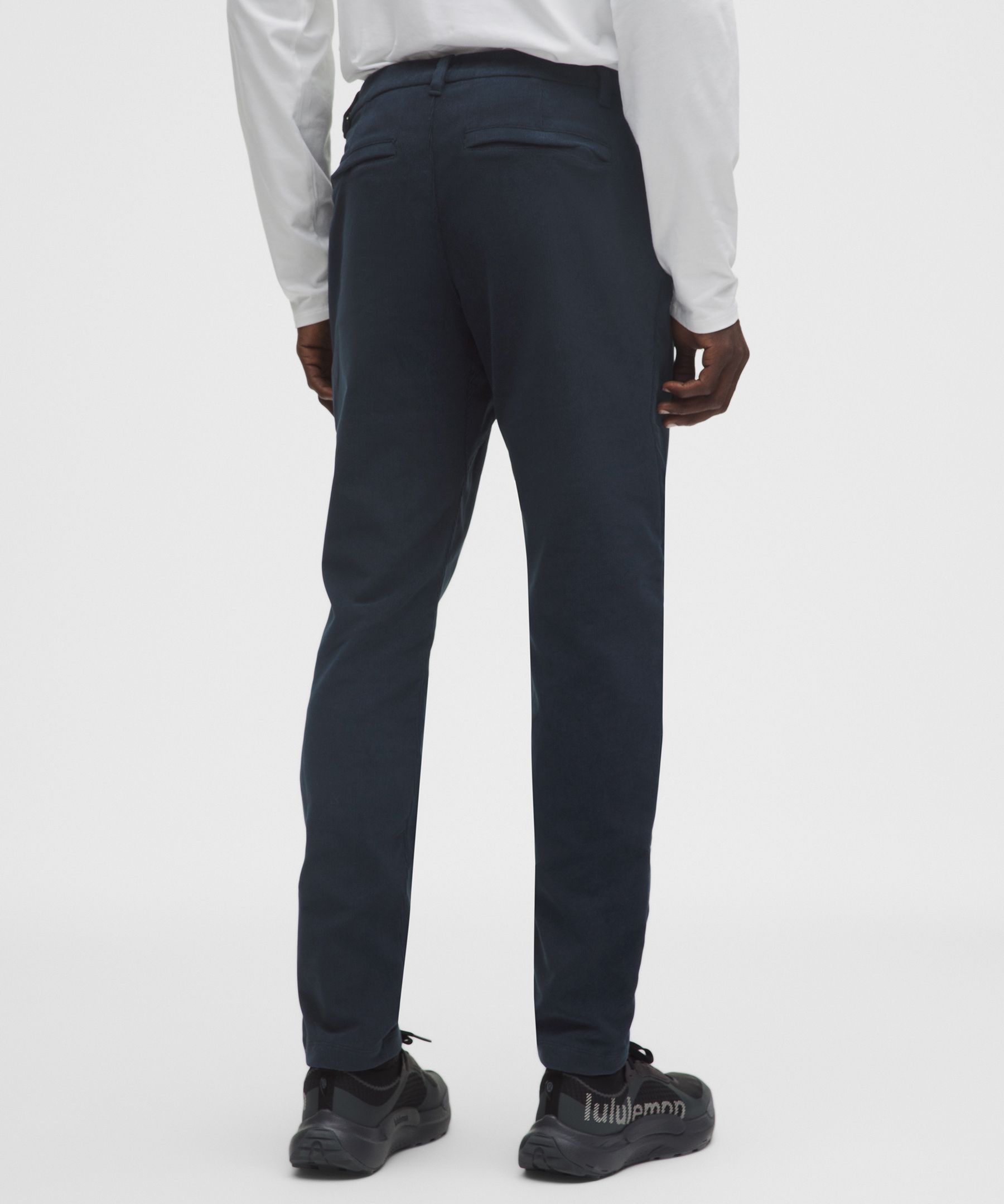 ABC Slim-Fit Trouser 32L *Corduroy
