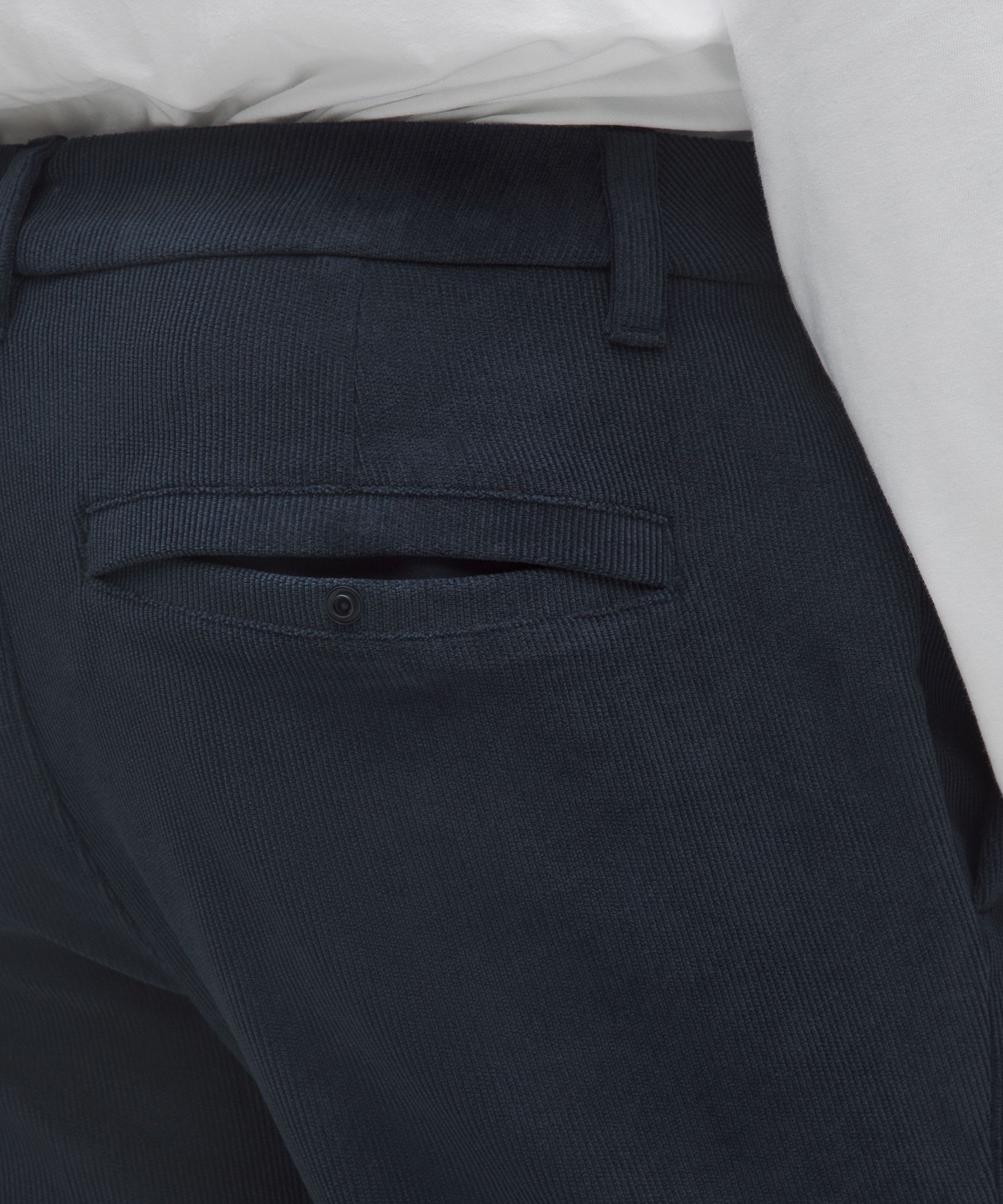 ABC Slim-Fit Trouser 32L *Corduroy