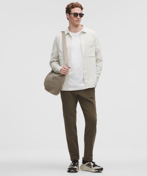 Lululemon ABC Slim-Fit Trouser 32L *Corduroy