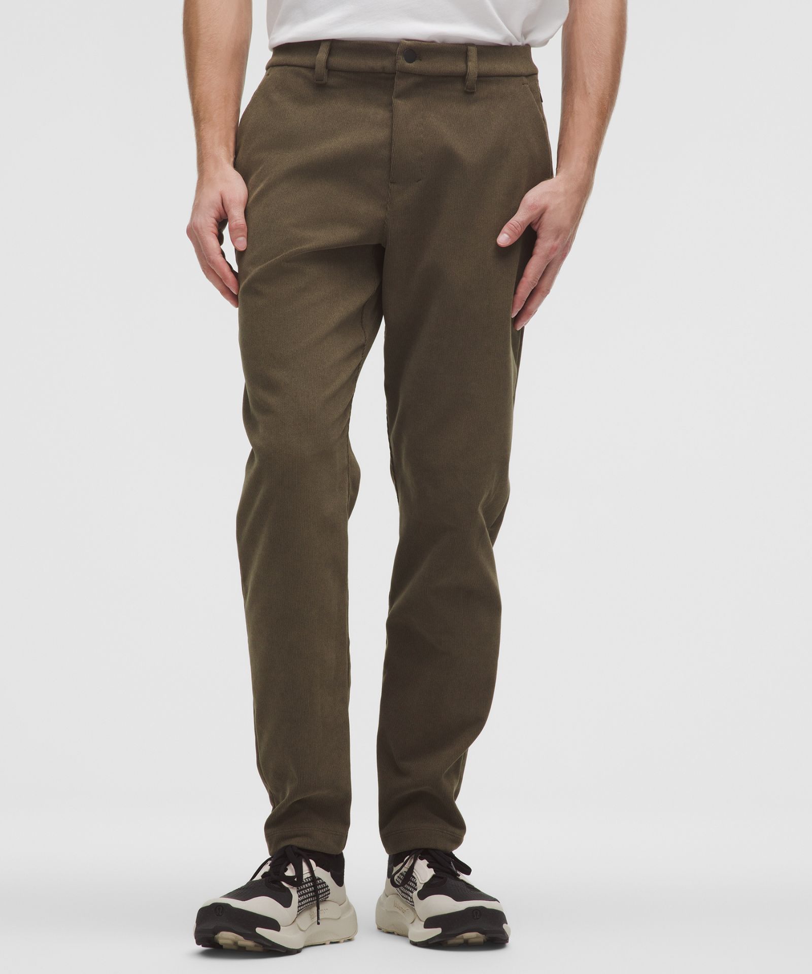 Lululemon ABC Slim-Fit Trouser 32L *Corduroy — фото 2
