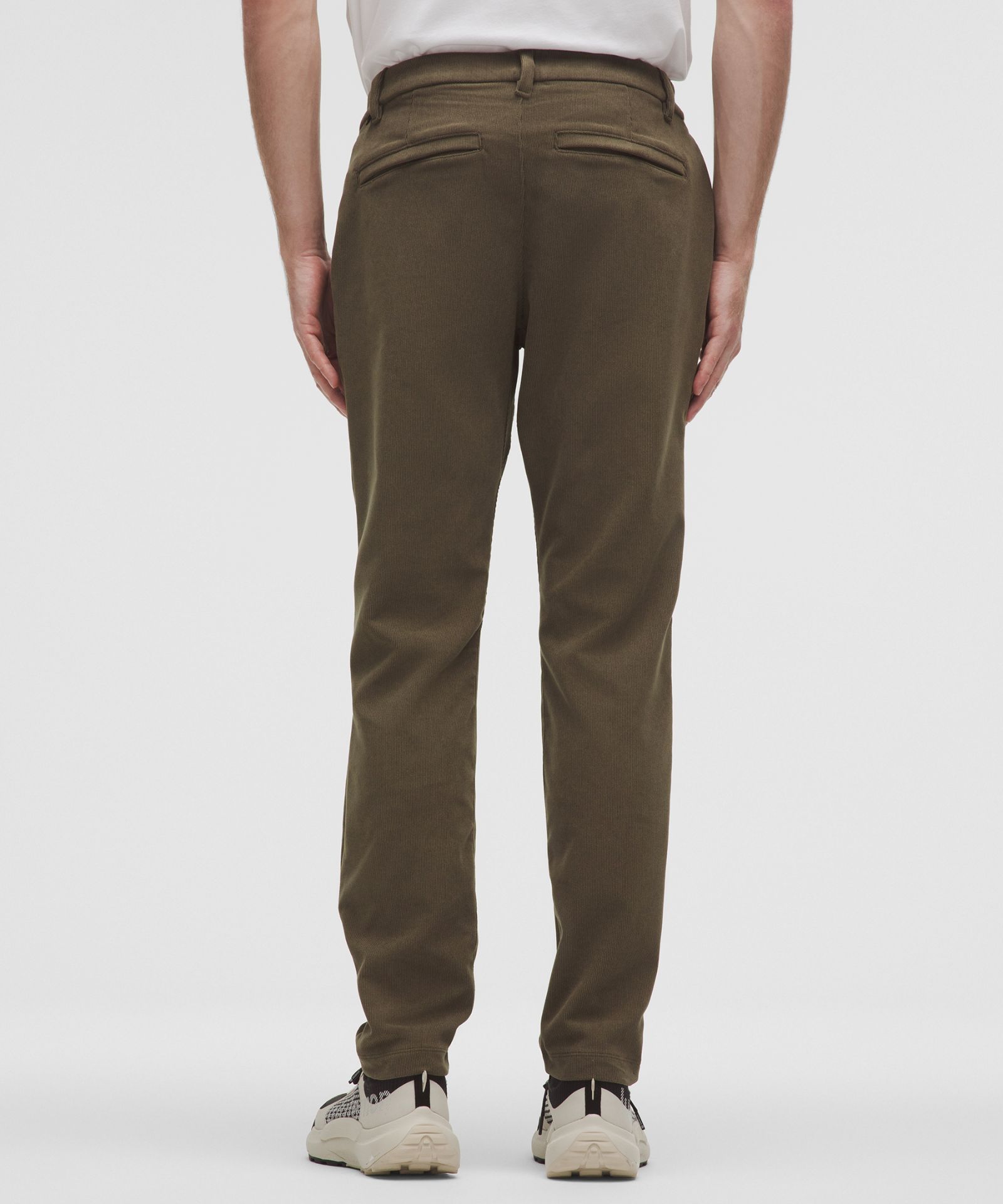 Lululemon ABC Slim-Fit Trouser 32L *Corduroy — фото 3