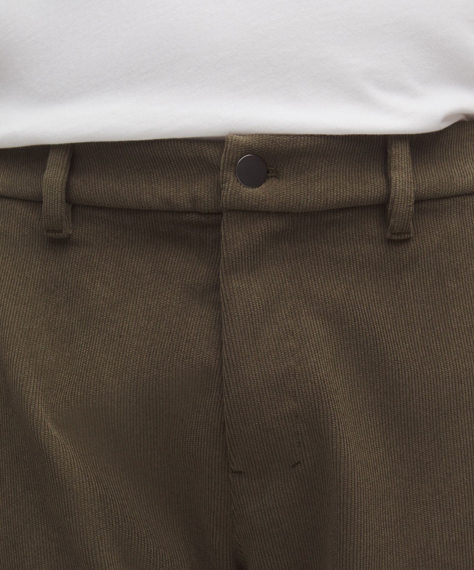 Lululemon ABC Slim-Fit Trouser 32L *Corduroy — фото 4