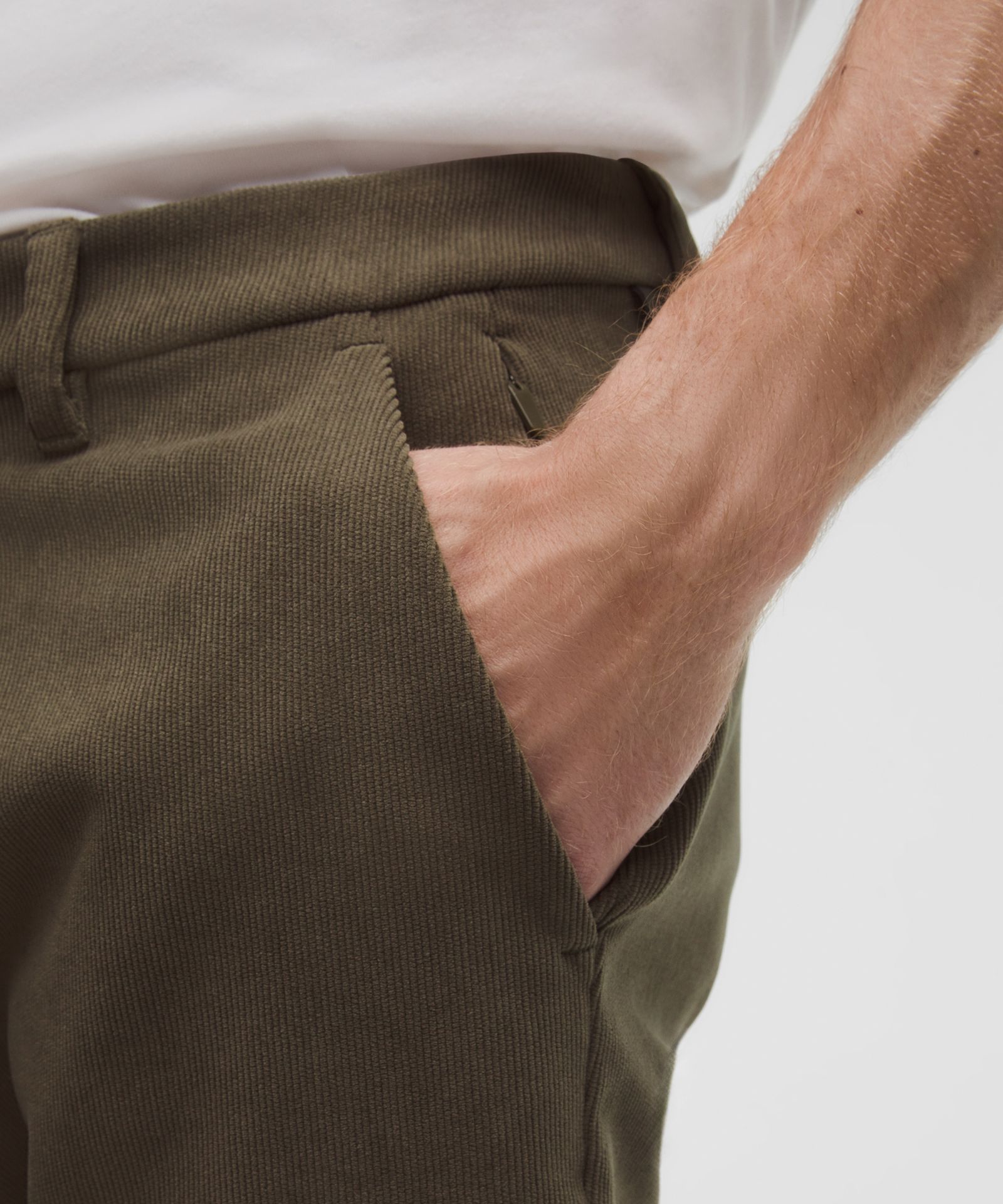 Lululemon ABC Slim-Fit Trouser 32L *Corduroy — фото 5
