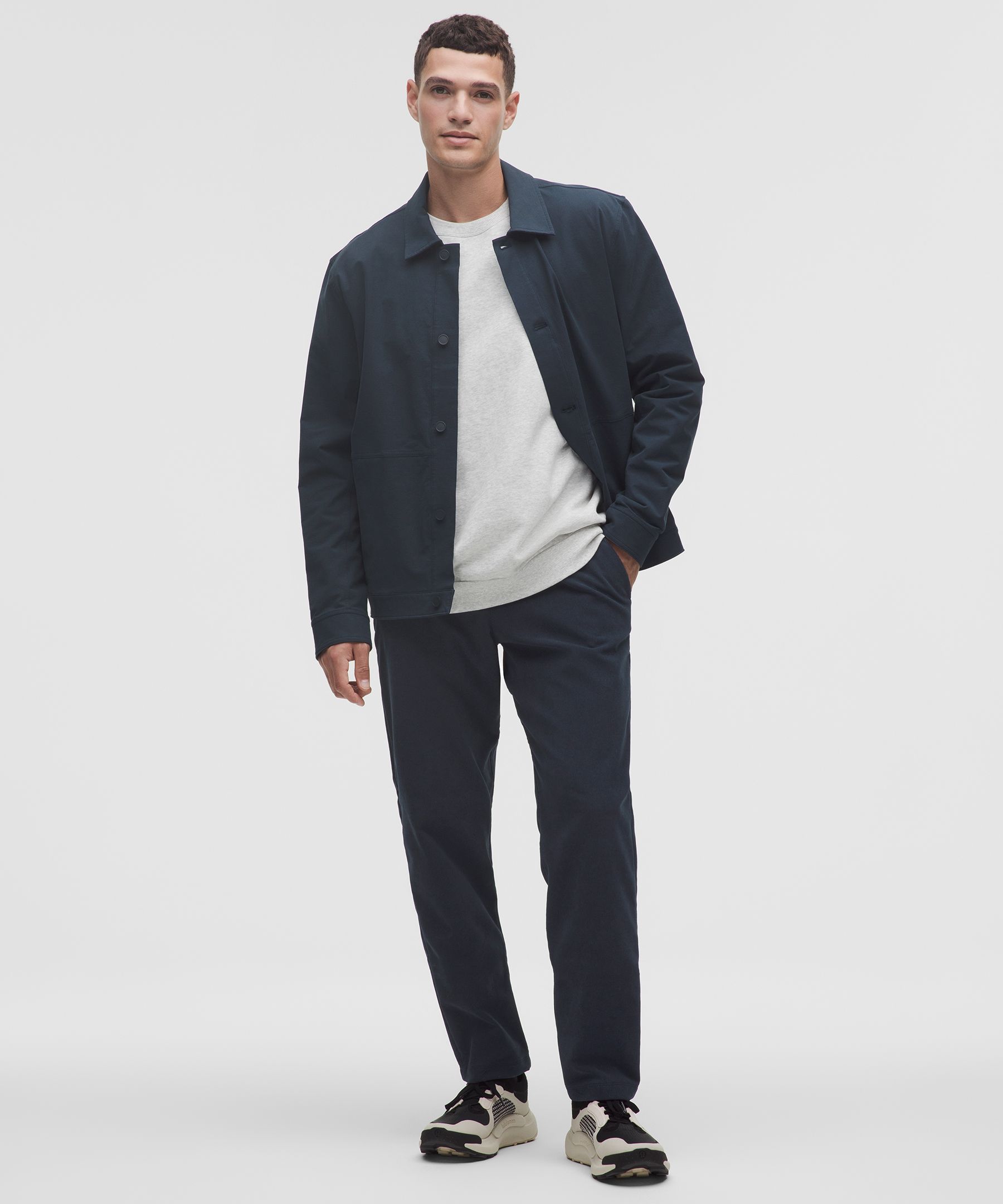 ABC Classic-Fit Trouser 32L 