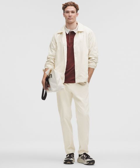 Lululemon ABC Classic-Fit Trouser 32L *Corduroy