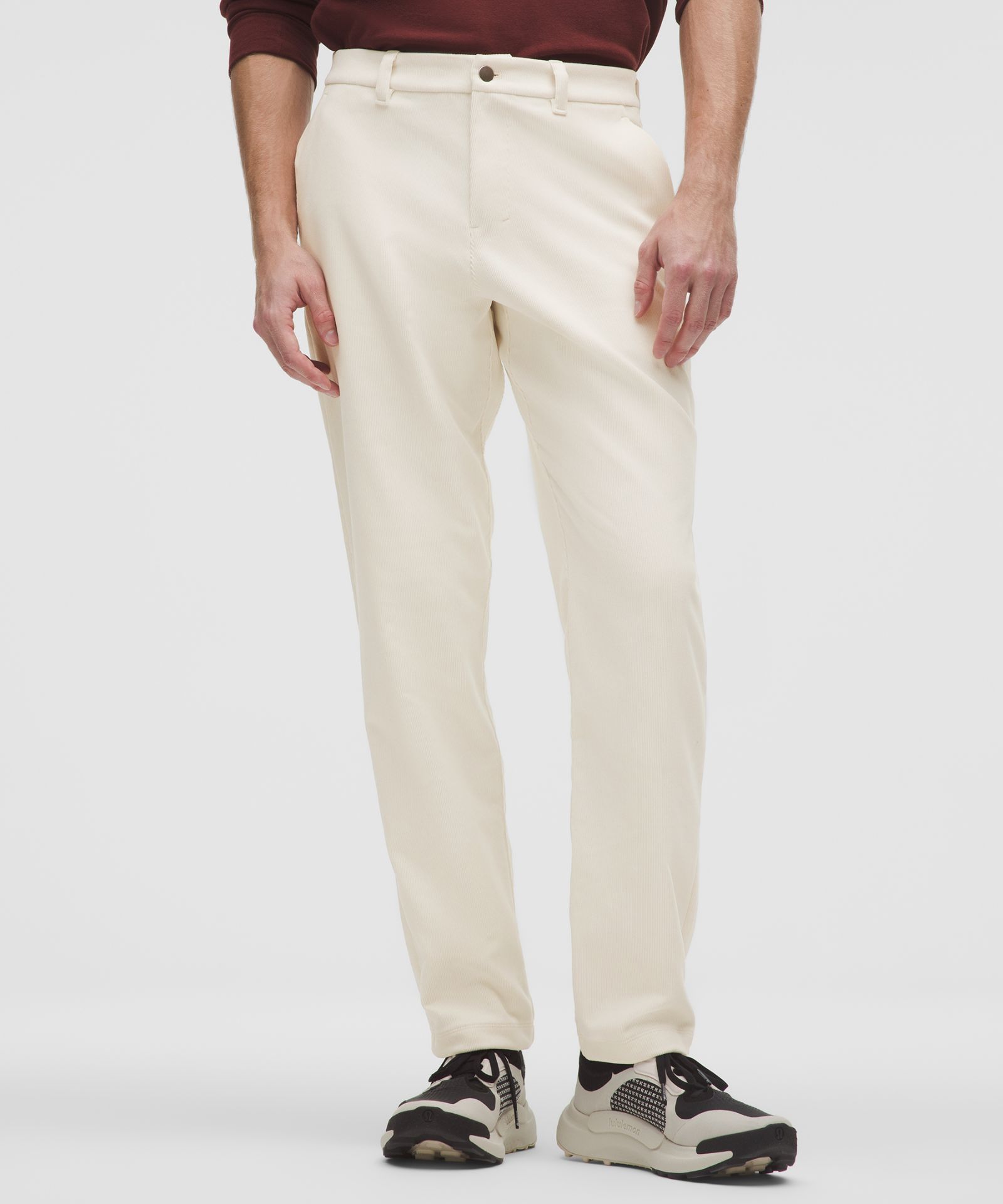 Lululemon ABC Classic-Fit Trouser 32L *Corduroy — фото 6