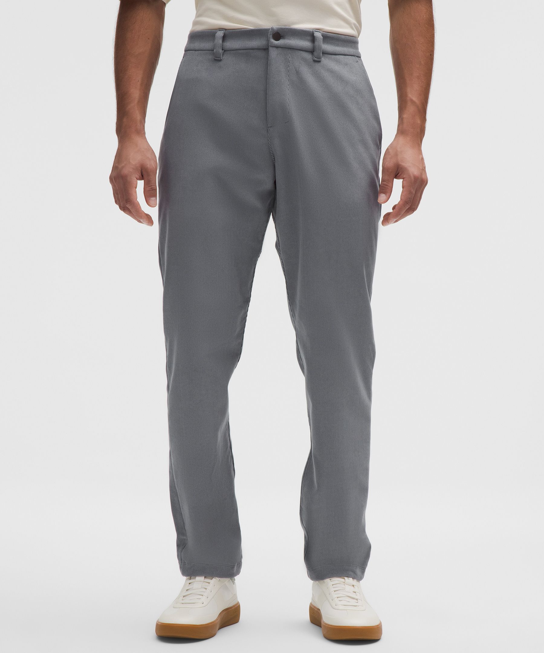 ABC Classic-Fit Trouser 32L *Corduroy